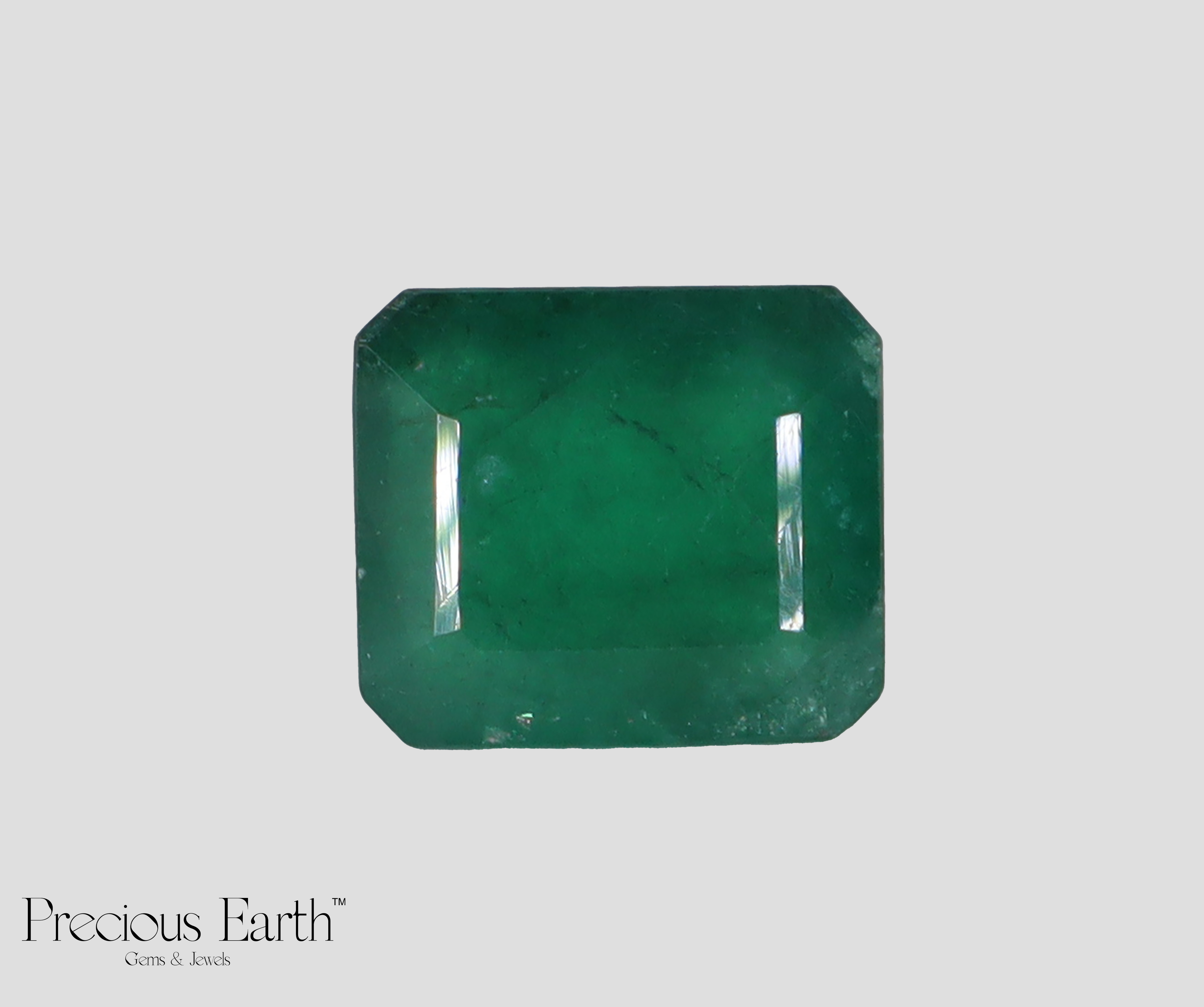 Emerald - 6.28 Carats