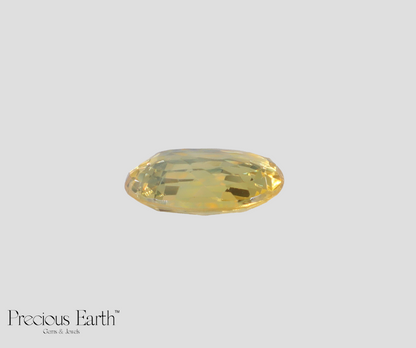 Yellow Sapphire - 5.94 Carats