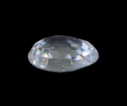 White Zircon - 4.84 Carats