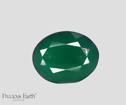 Green Onyx - 11.62 Carats