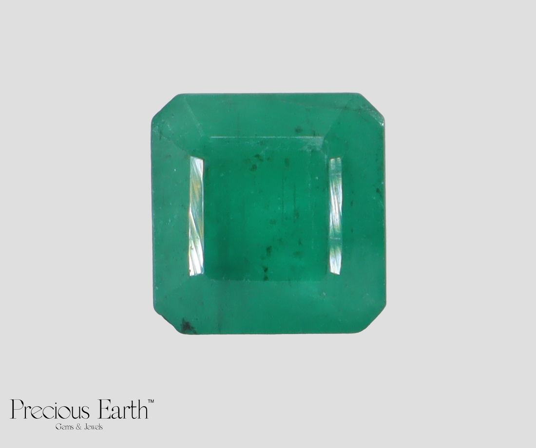 Emerald - 4.48 Carats