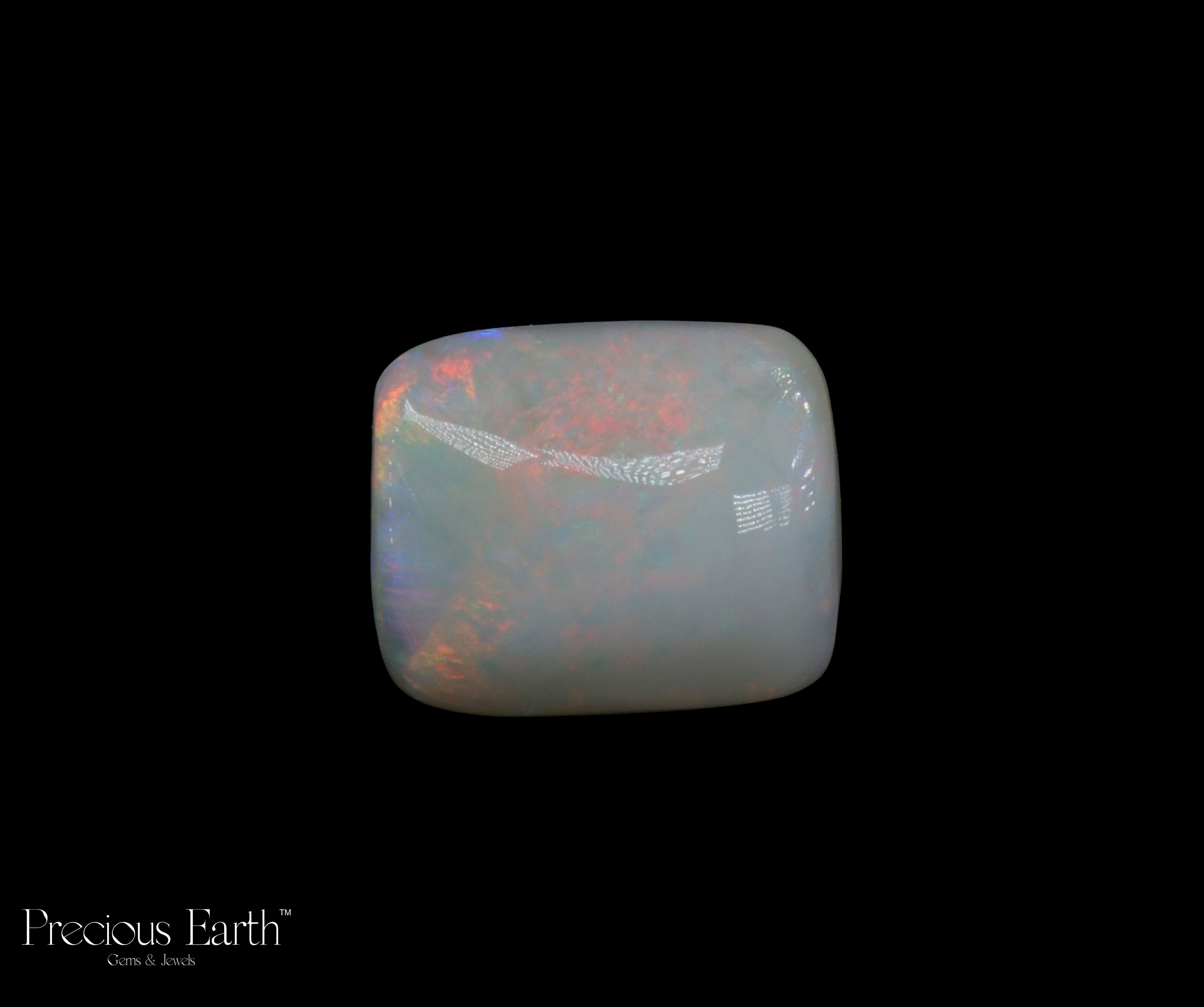 Opal - 6.87 Carats