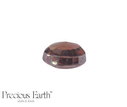 Brown Tourmaline - 4.84 Carats