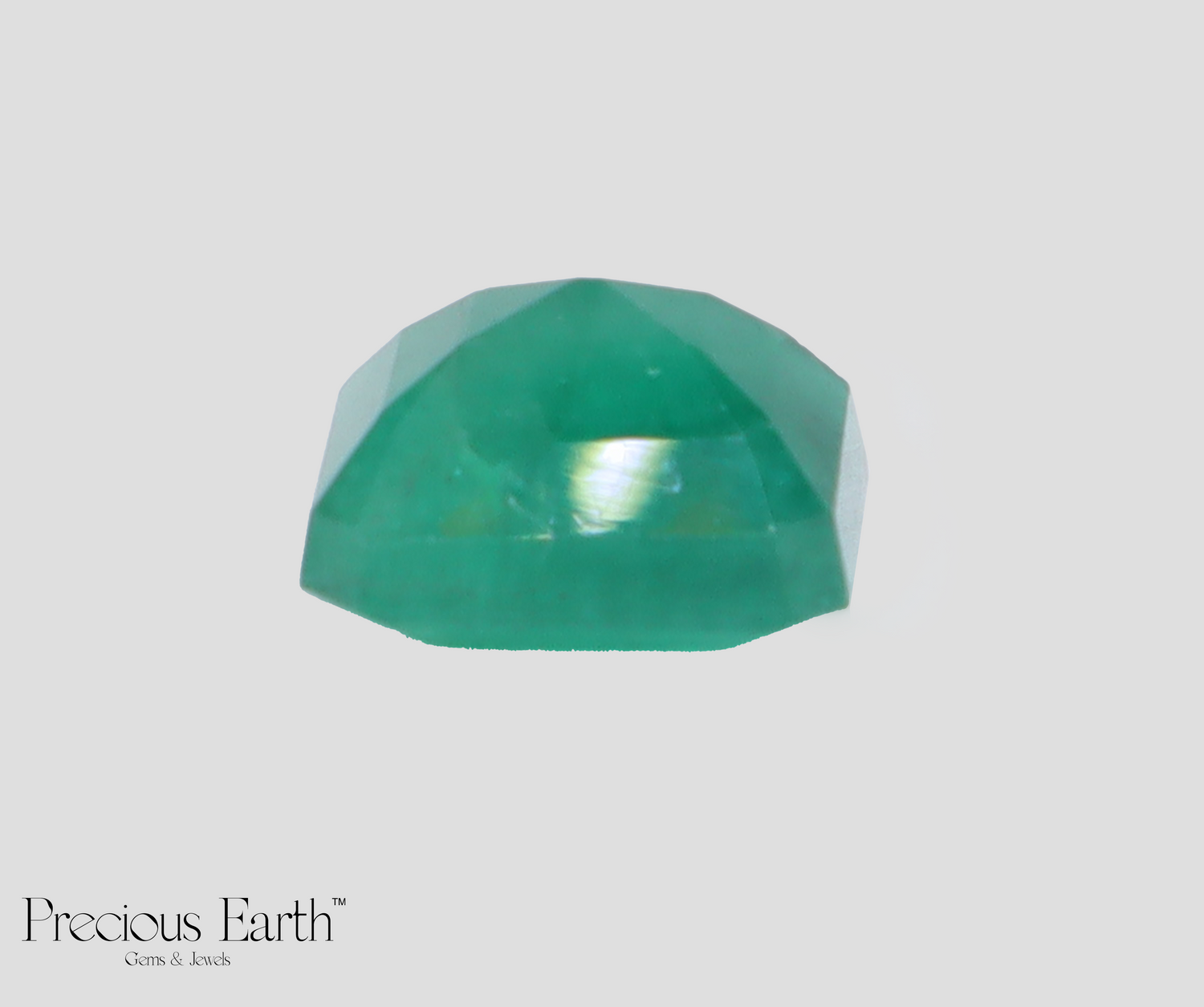 Emerald - 4.48 Carats