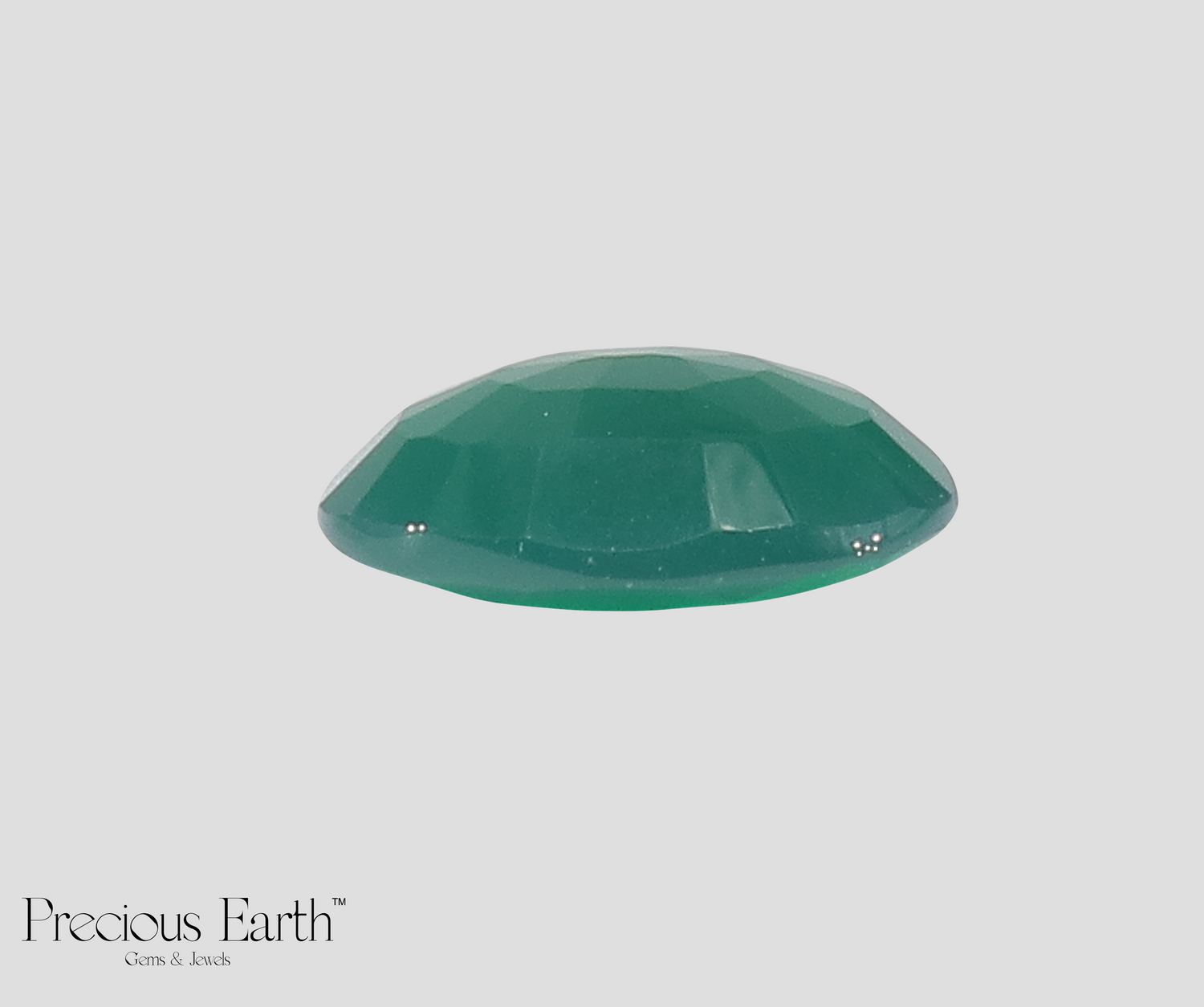 Green Onyx - 11.62 Carats