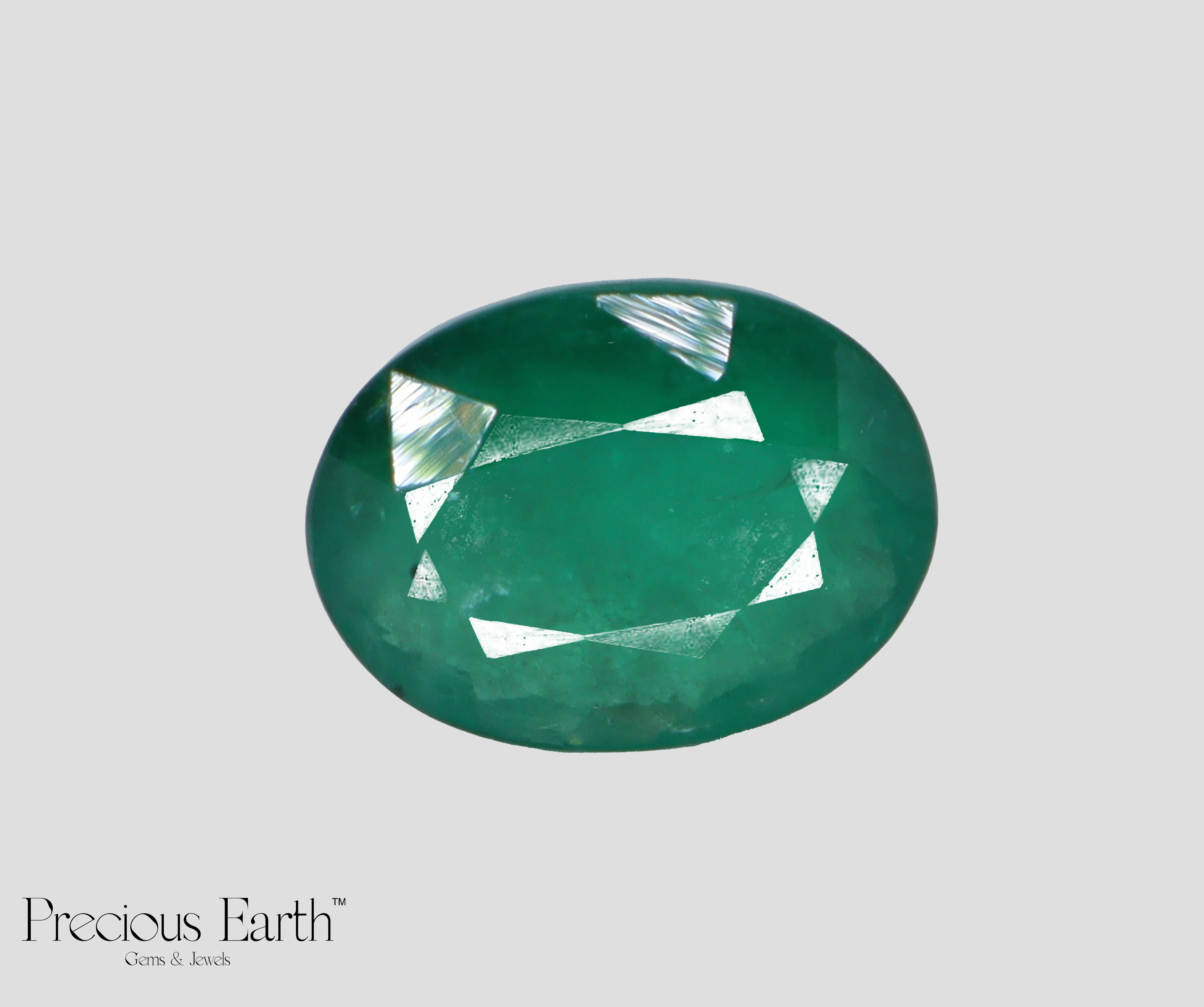 Emerald - 7.26 Carats