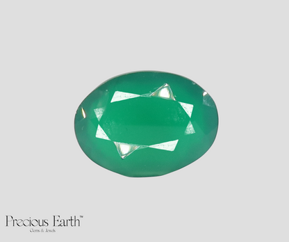 Green Onyx - 7.89 Carats