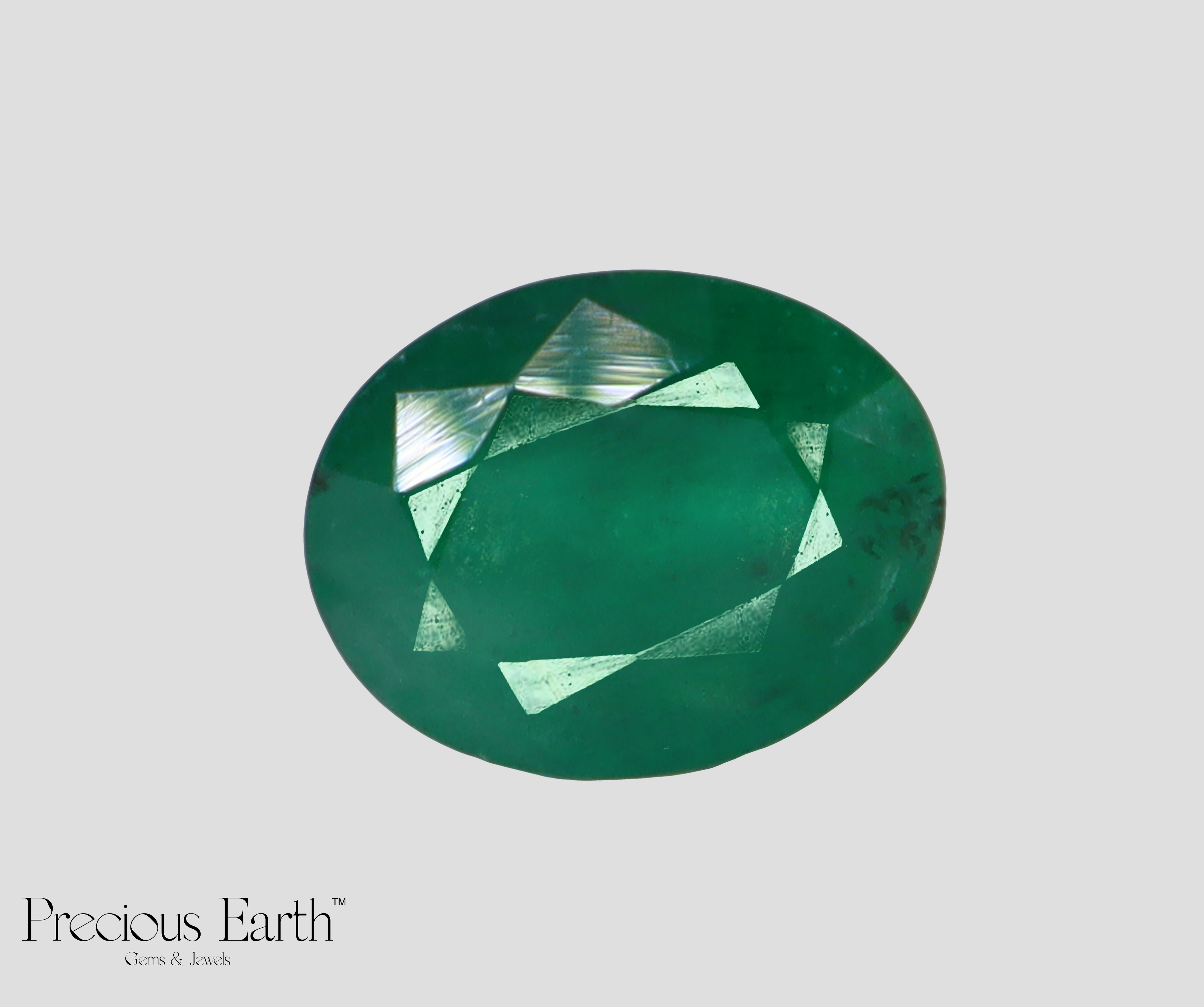 Emerald - 4.37 Carats