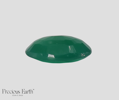 Green Onyx - 7.89 Carats