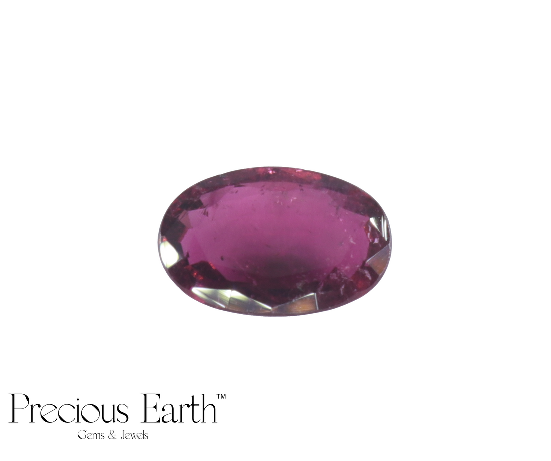 Pink Tourmaline - 4.69 Carats