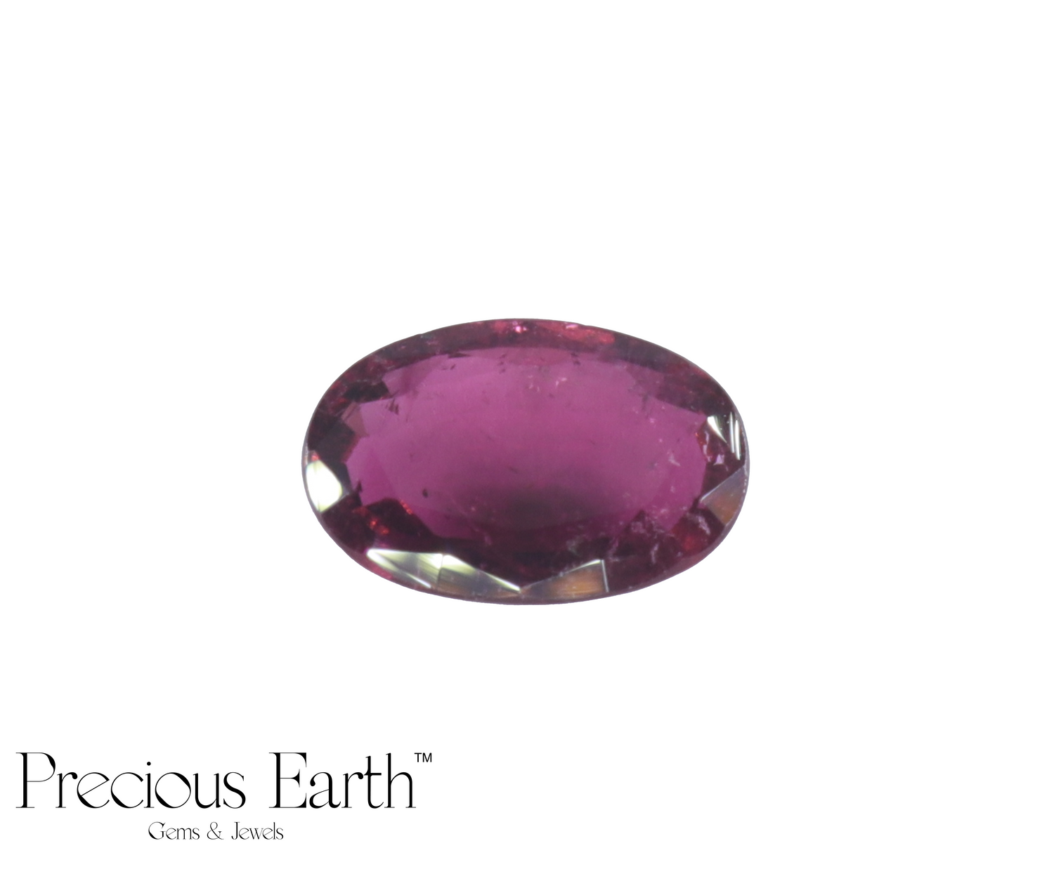 Pink Tourmaline - 4.69 Carats