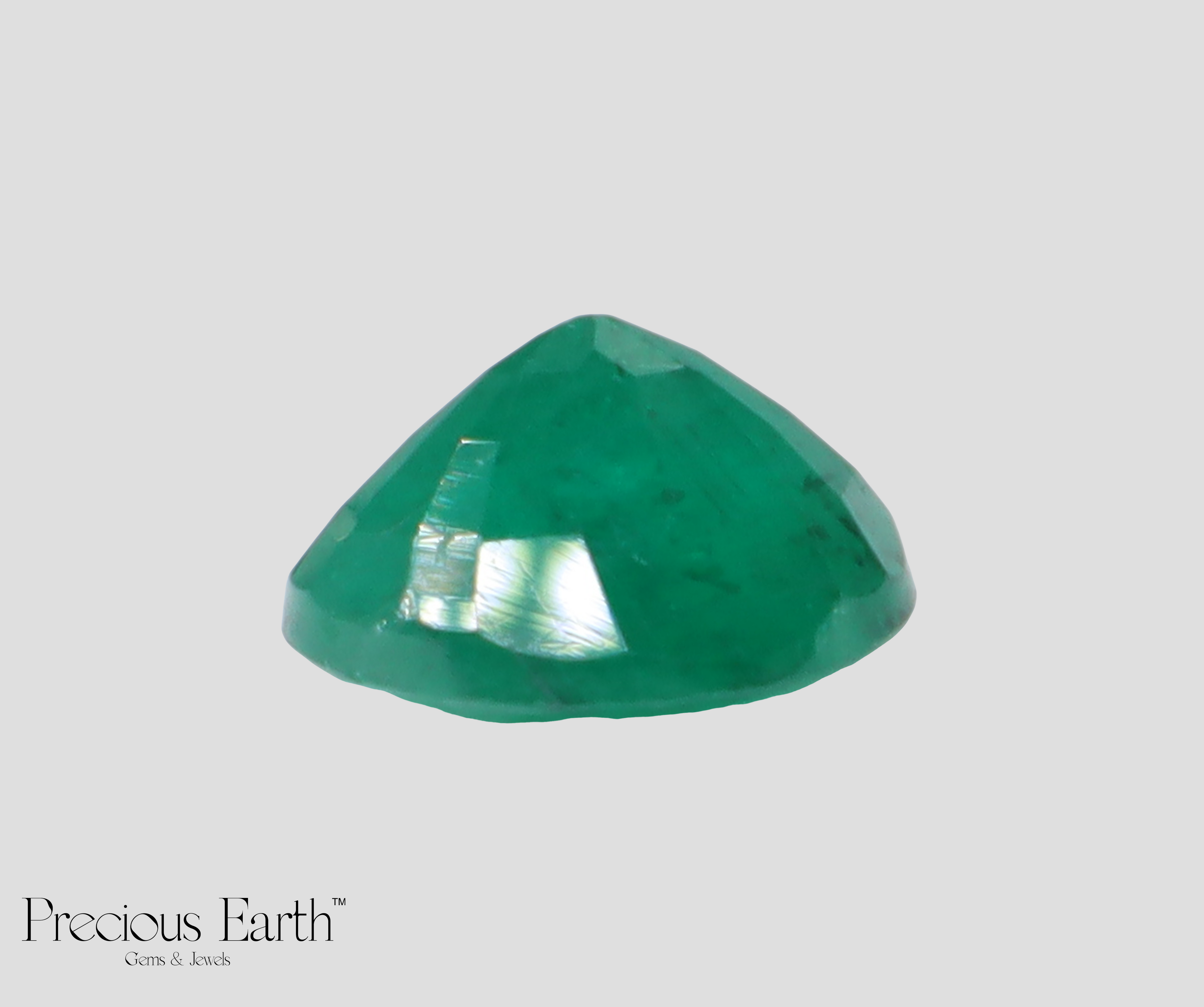 Emerald - 4.37 Carats