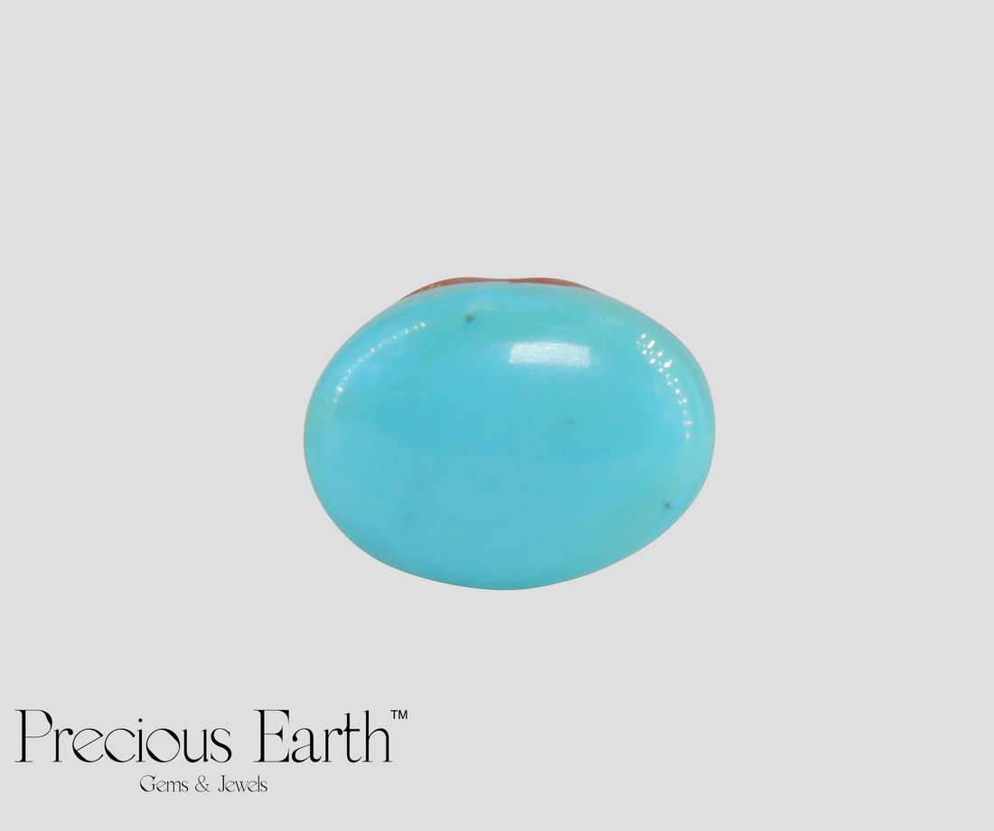 Turquoise - 11.29 Carats