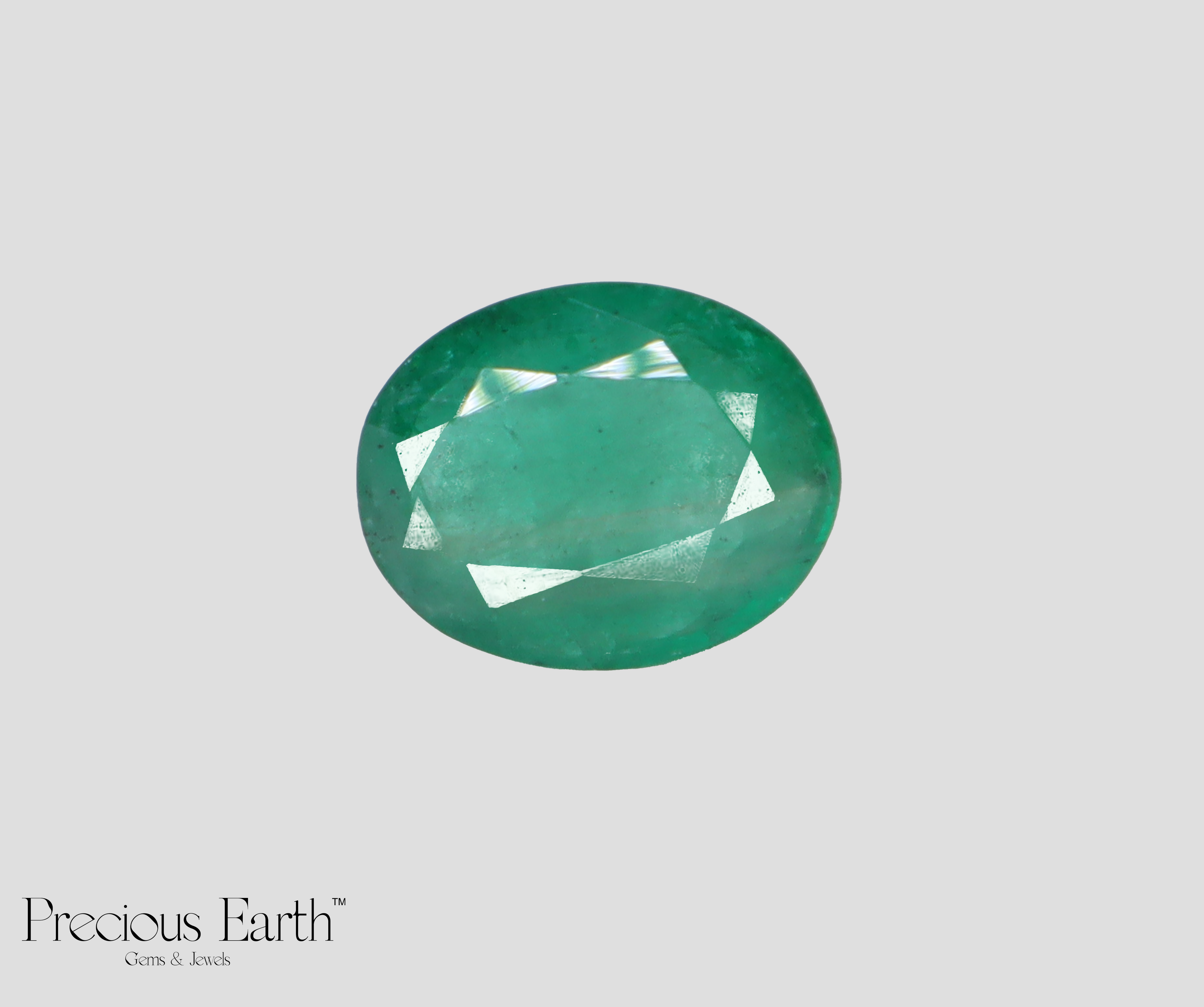 Emerald - 5.95 Carats