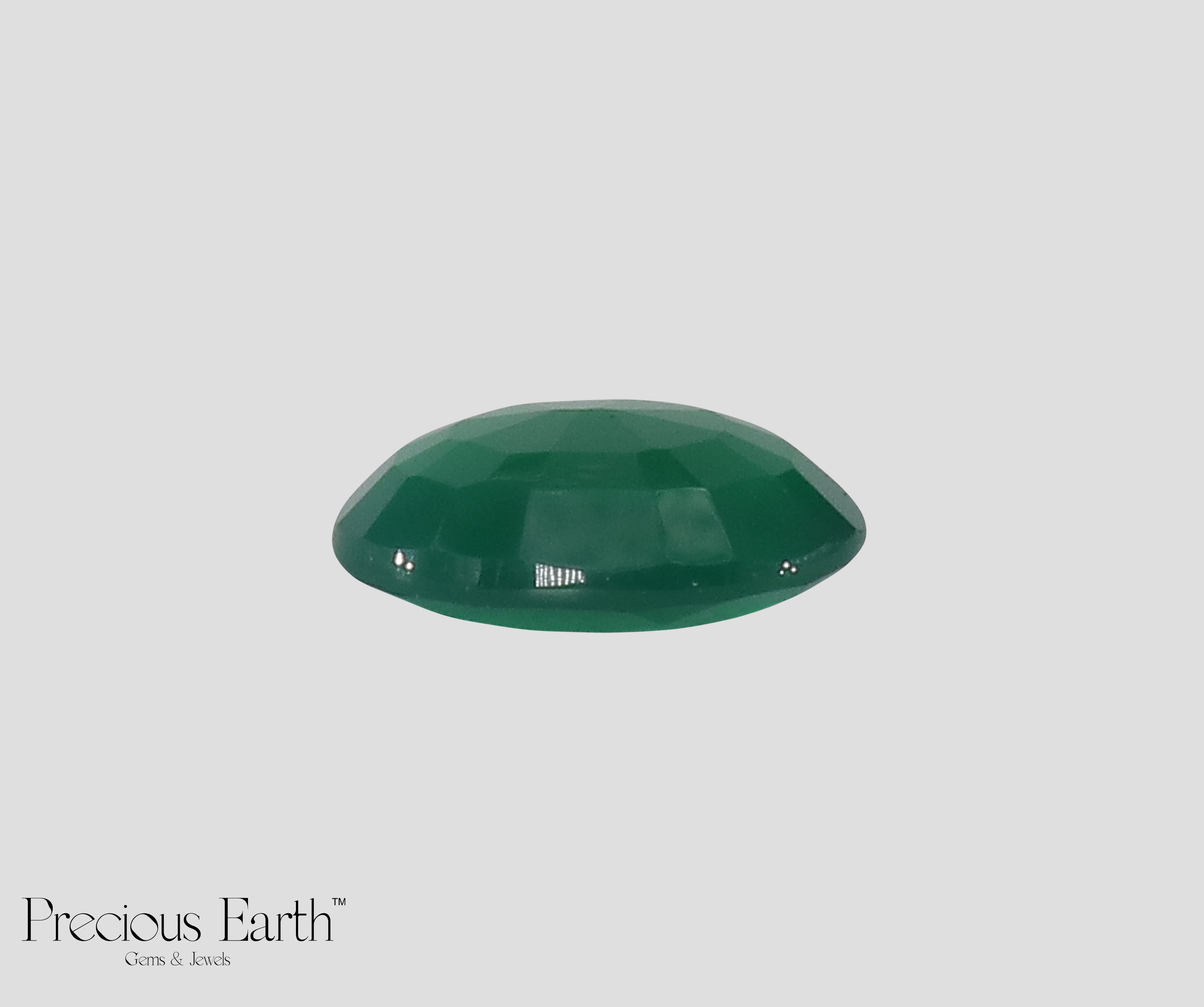 Green Onyx - 9.44 Carats