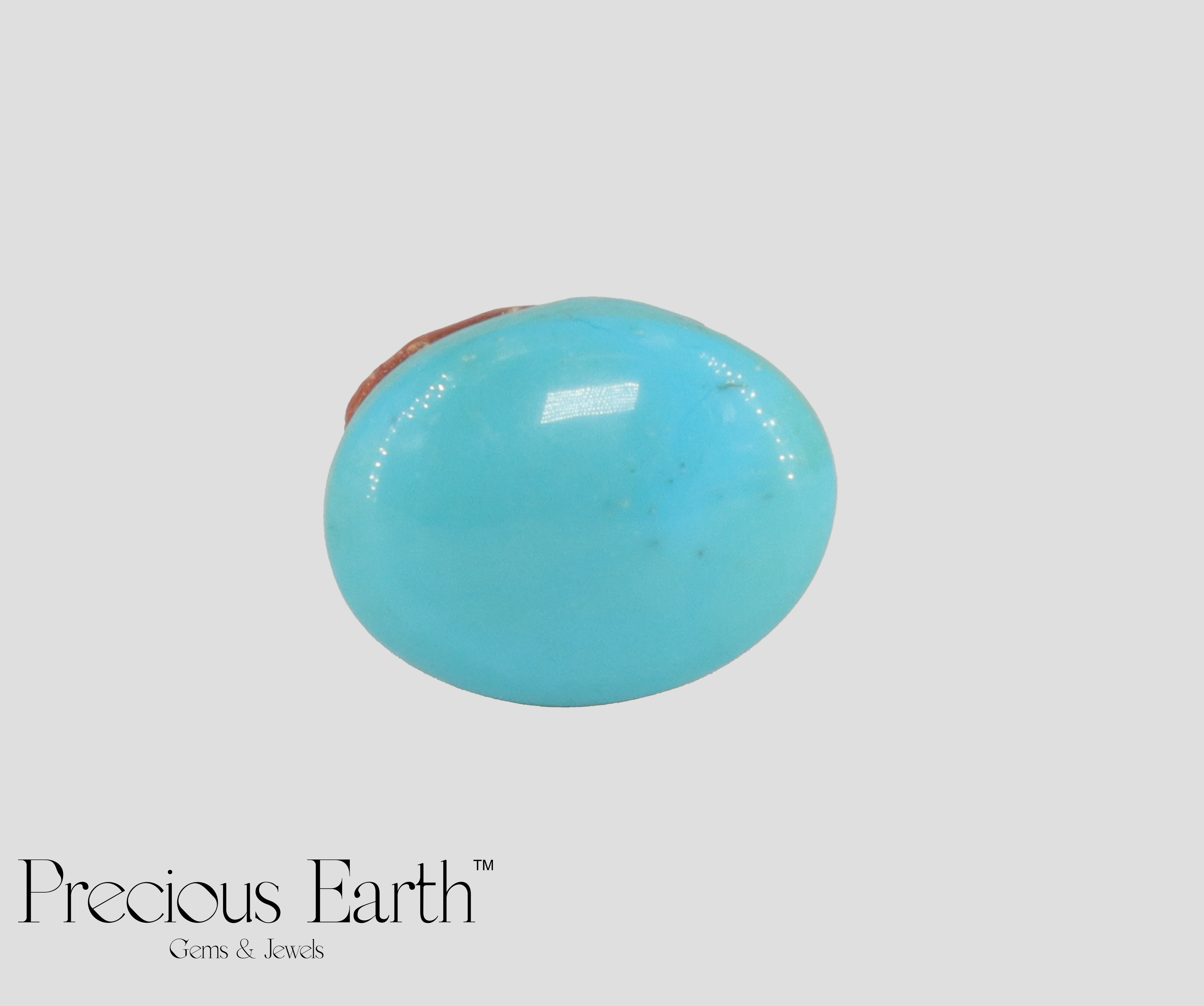 Turquoise - 11.81 Carats