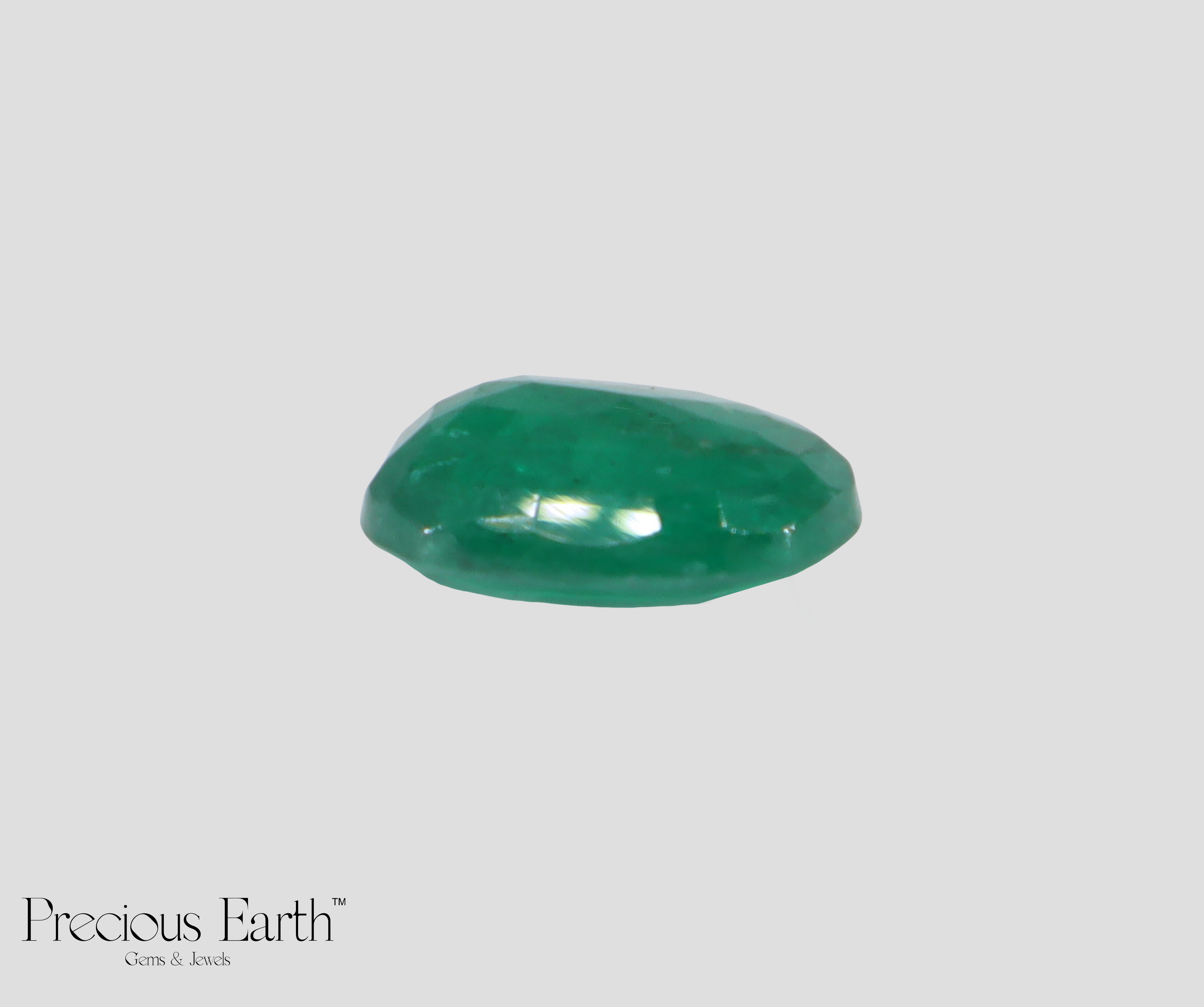 Emerald - 5.95 Carats