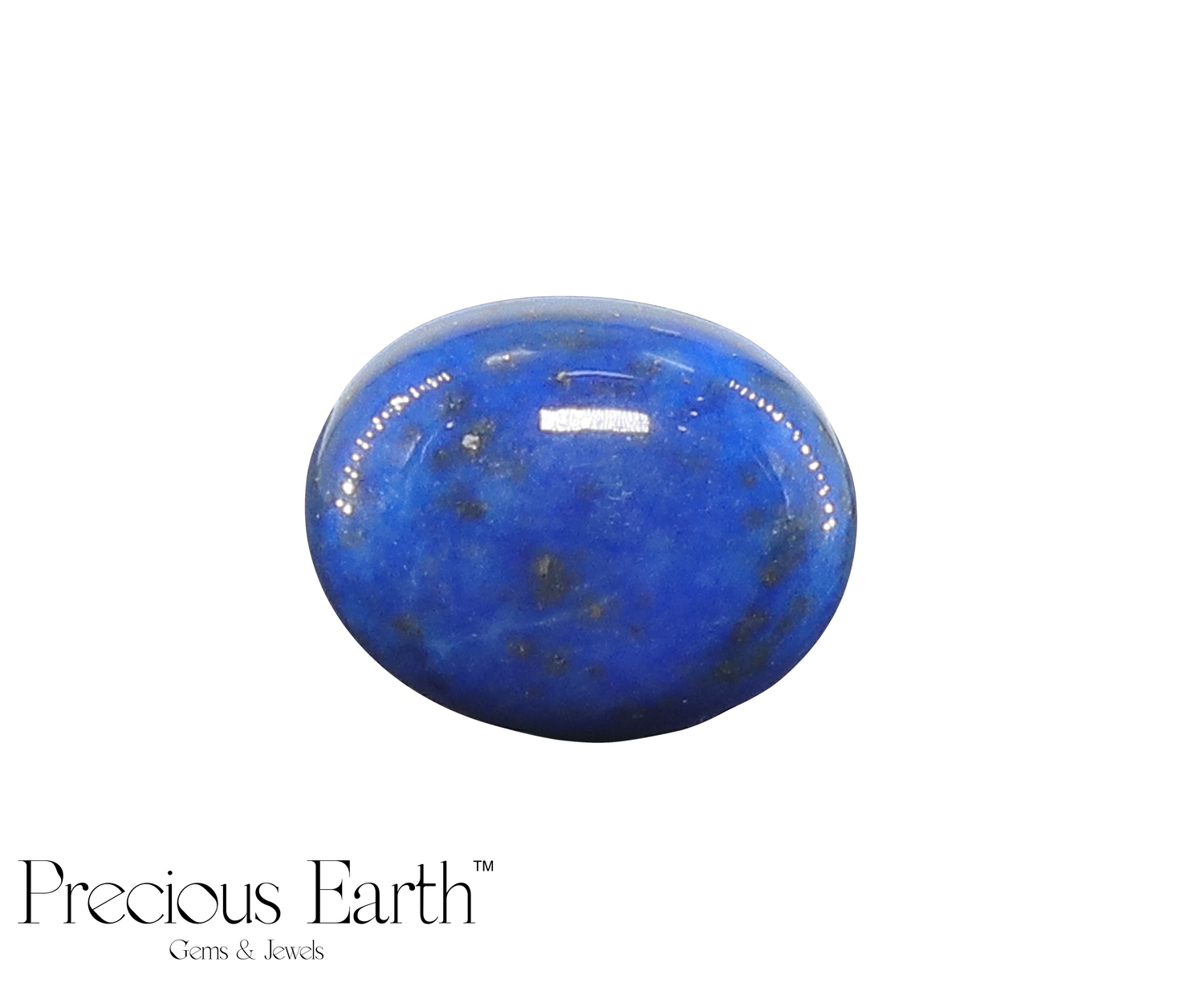 Lapis Lazuli - 8.83 Carats