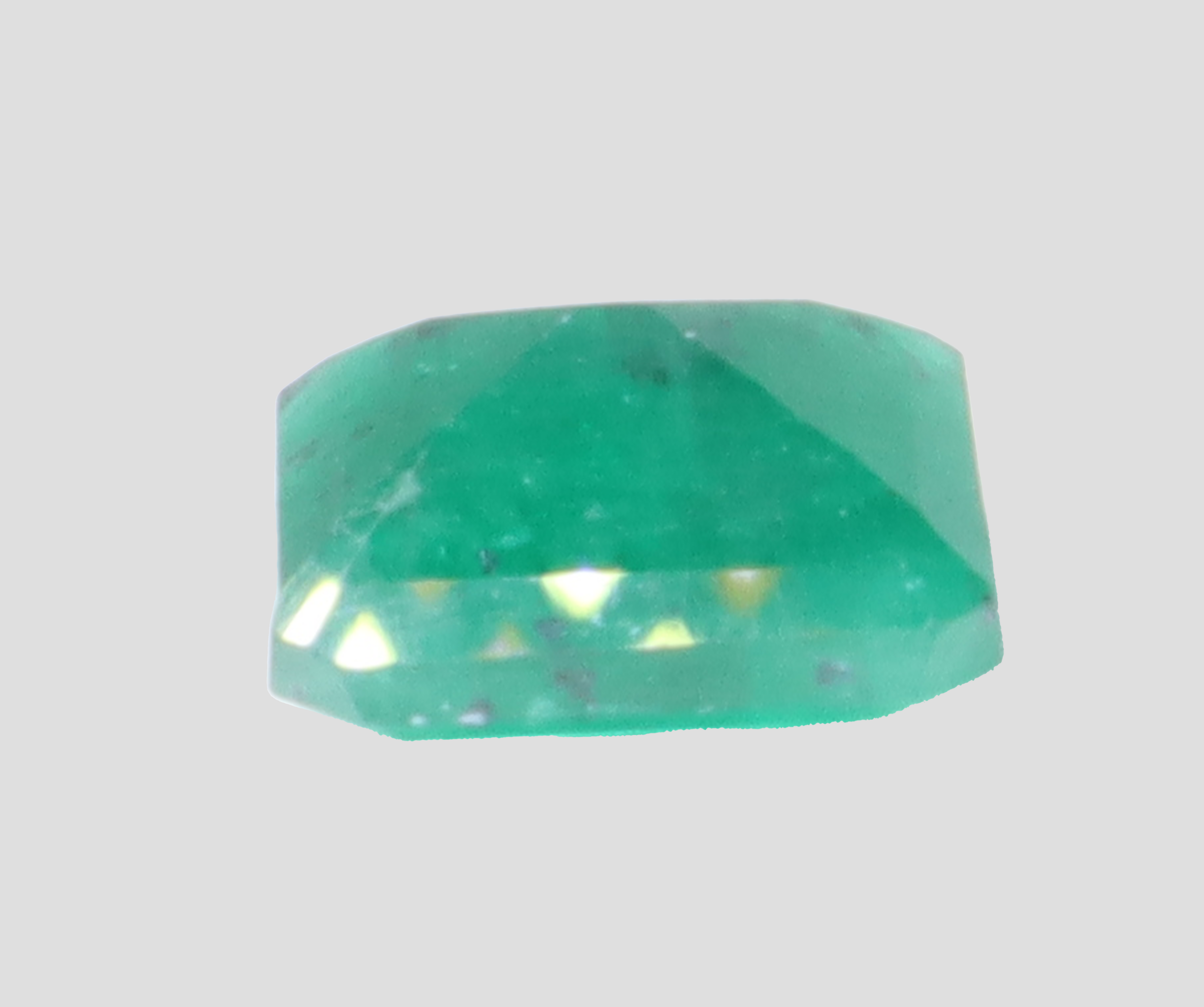 Emerald - 8.55 Carats