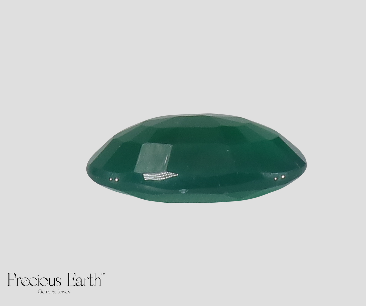 Green Onyx - 10.22 Carats