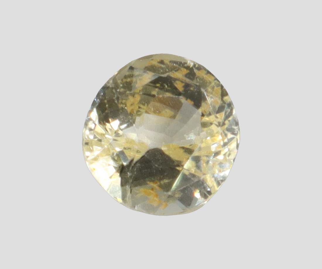 Yellow Sapphire - 3.01 Carats