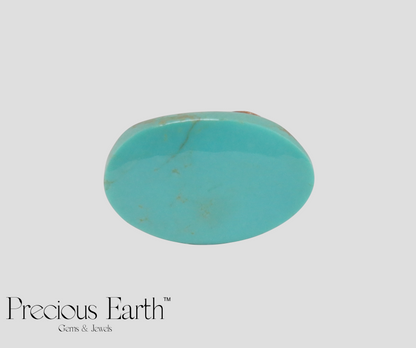 Turquoise - 10.98 Carats