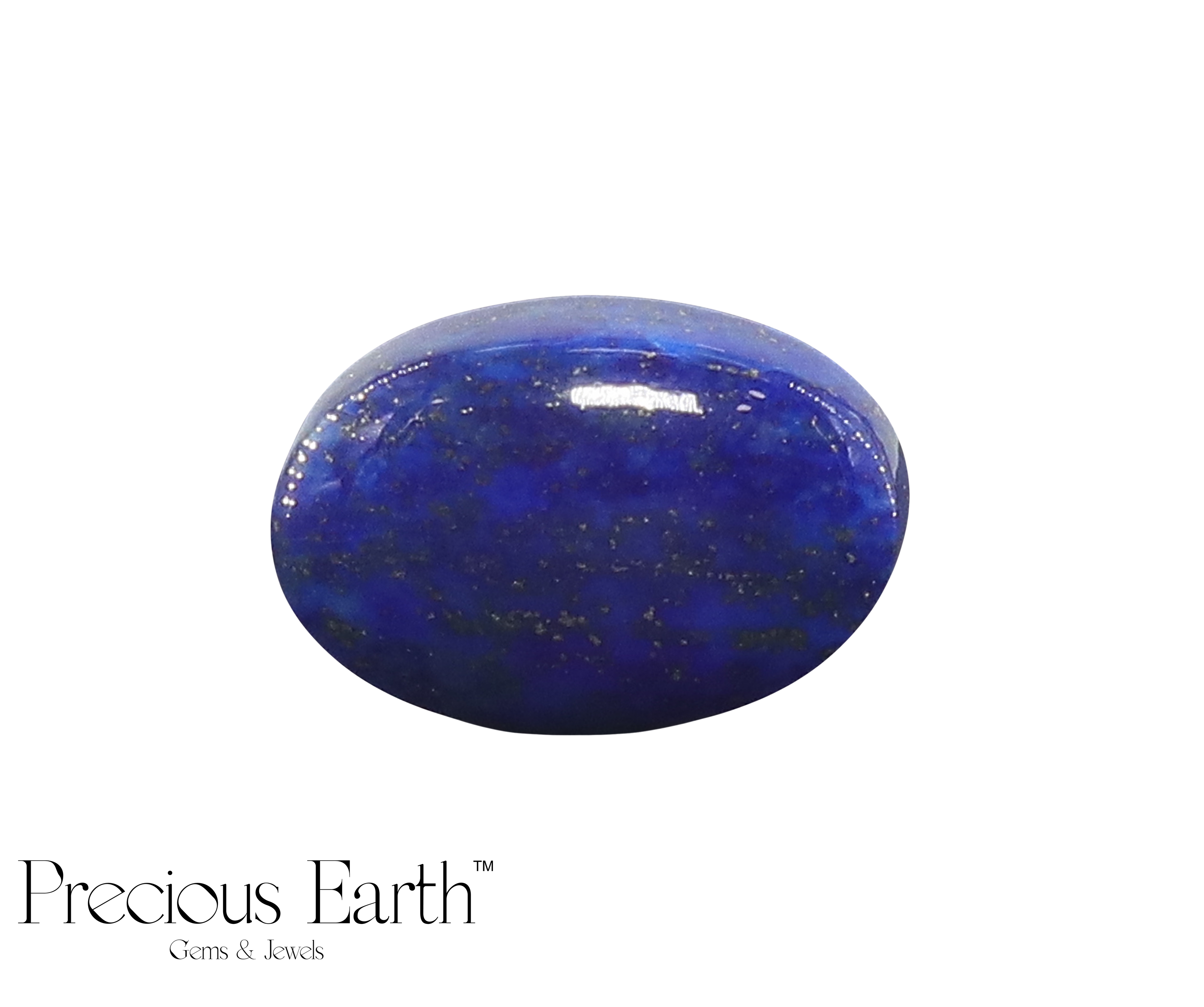 Lapis Lazuli - 19.28 Carats