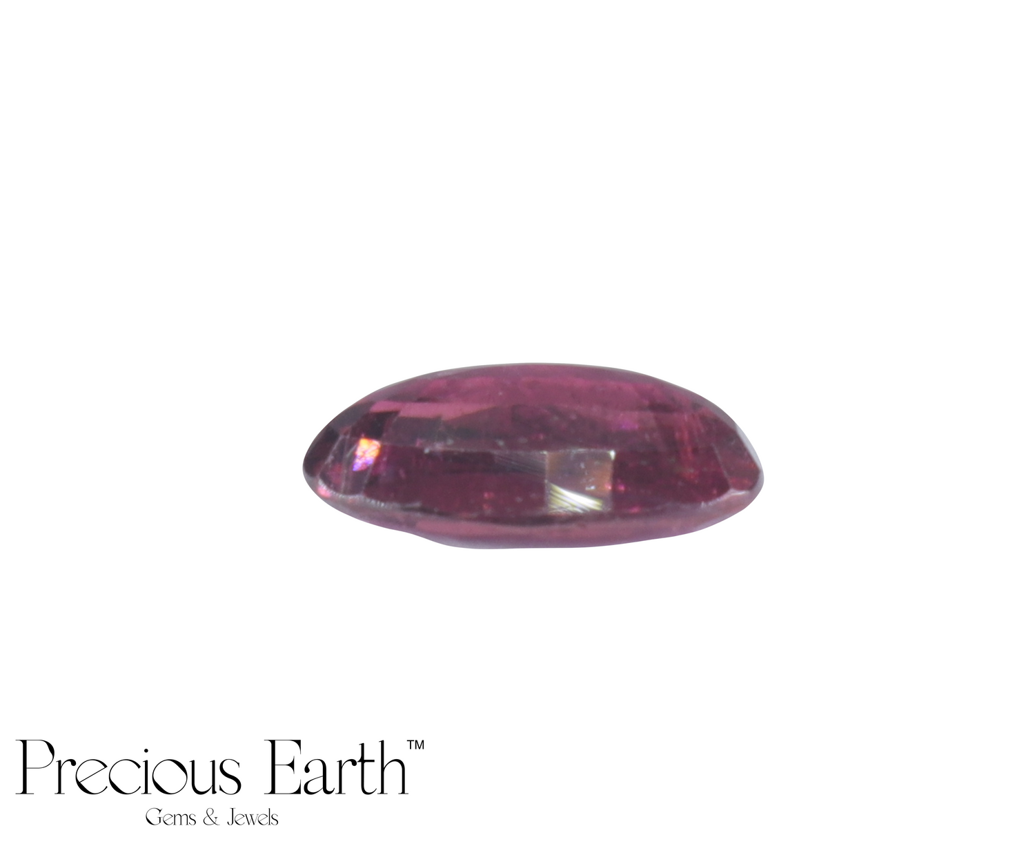 Pink Tourmaline - 4.69 Carats