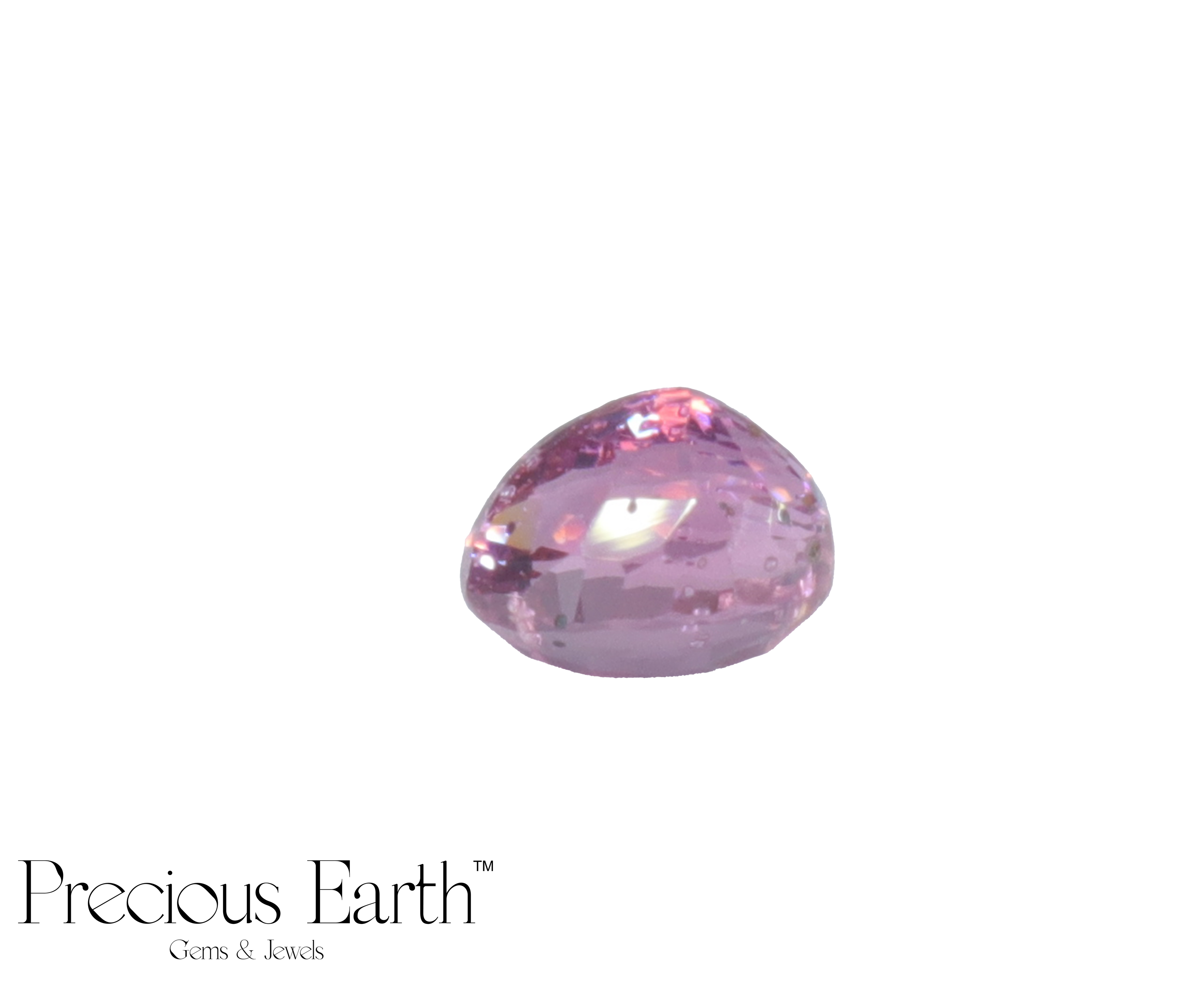 Pink Spinel - 2.47 Carats