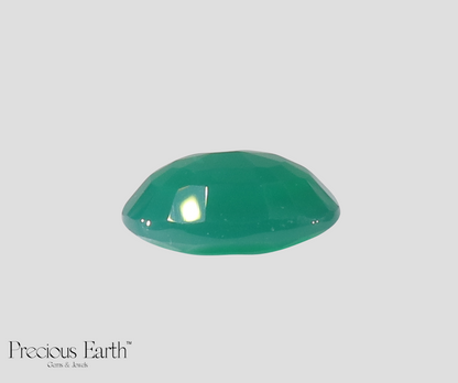 Green Onyx - 11.03 Carats