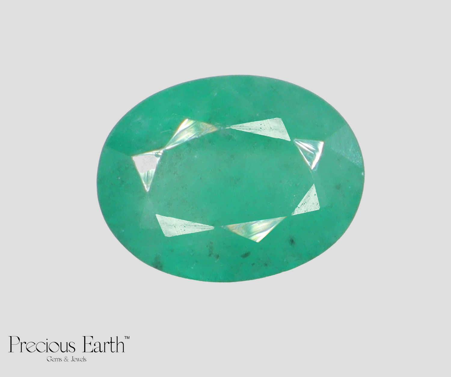 Emerald - 4.89 Carats