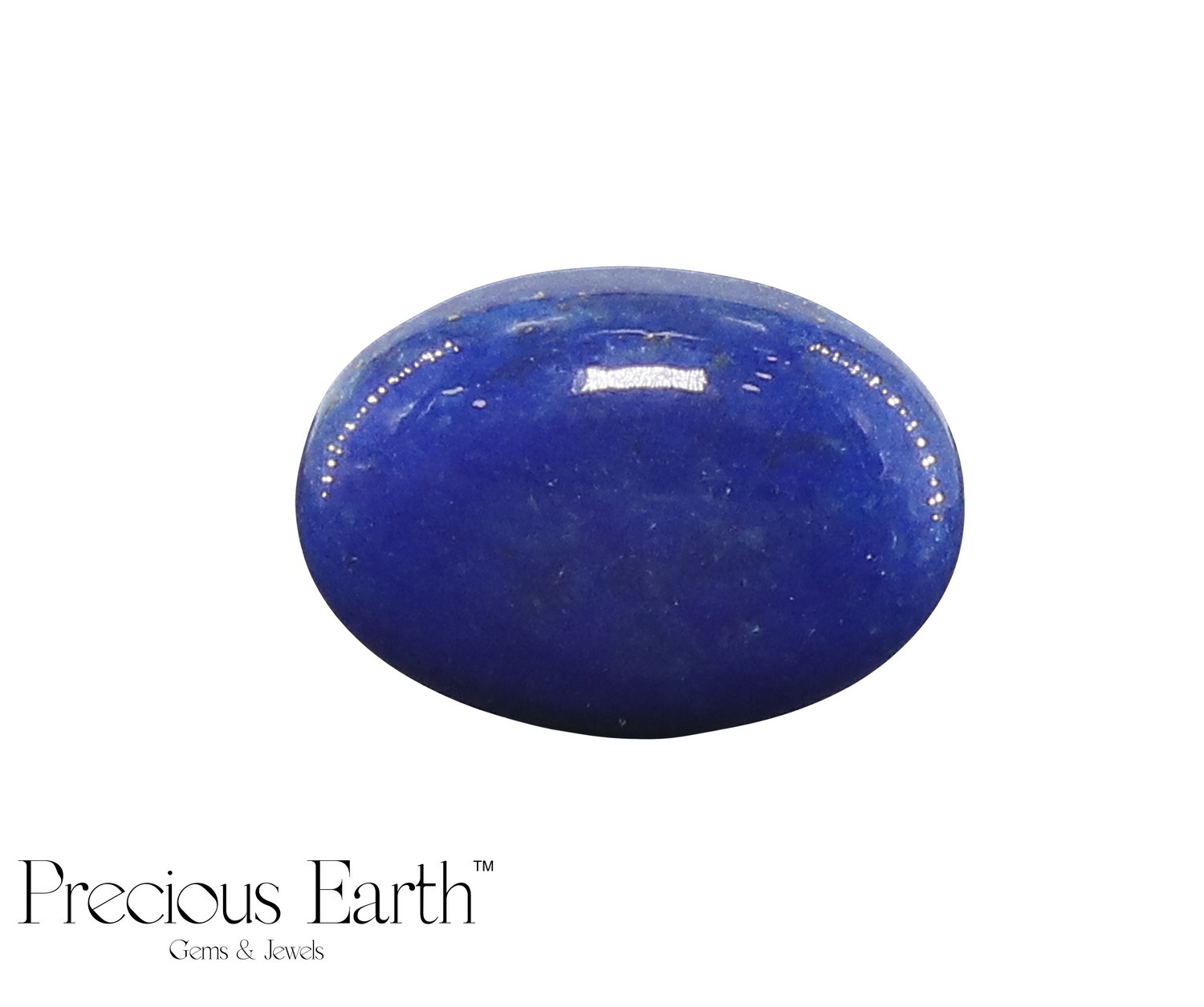 Lapis Lazuli - 15.46 Carats