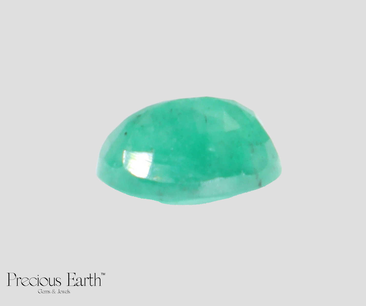 Emerald - 4.89 Carats