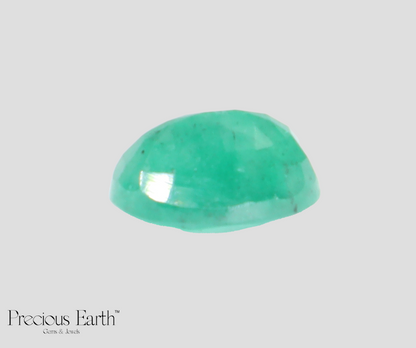 Emerald - 4.89 Carats