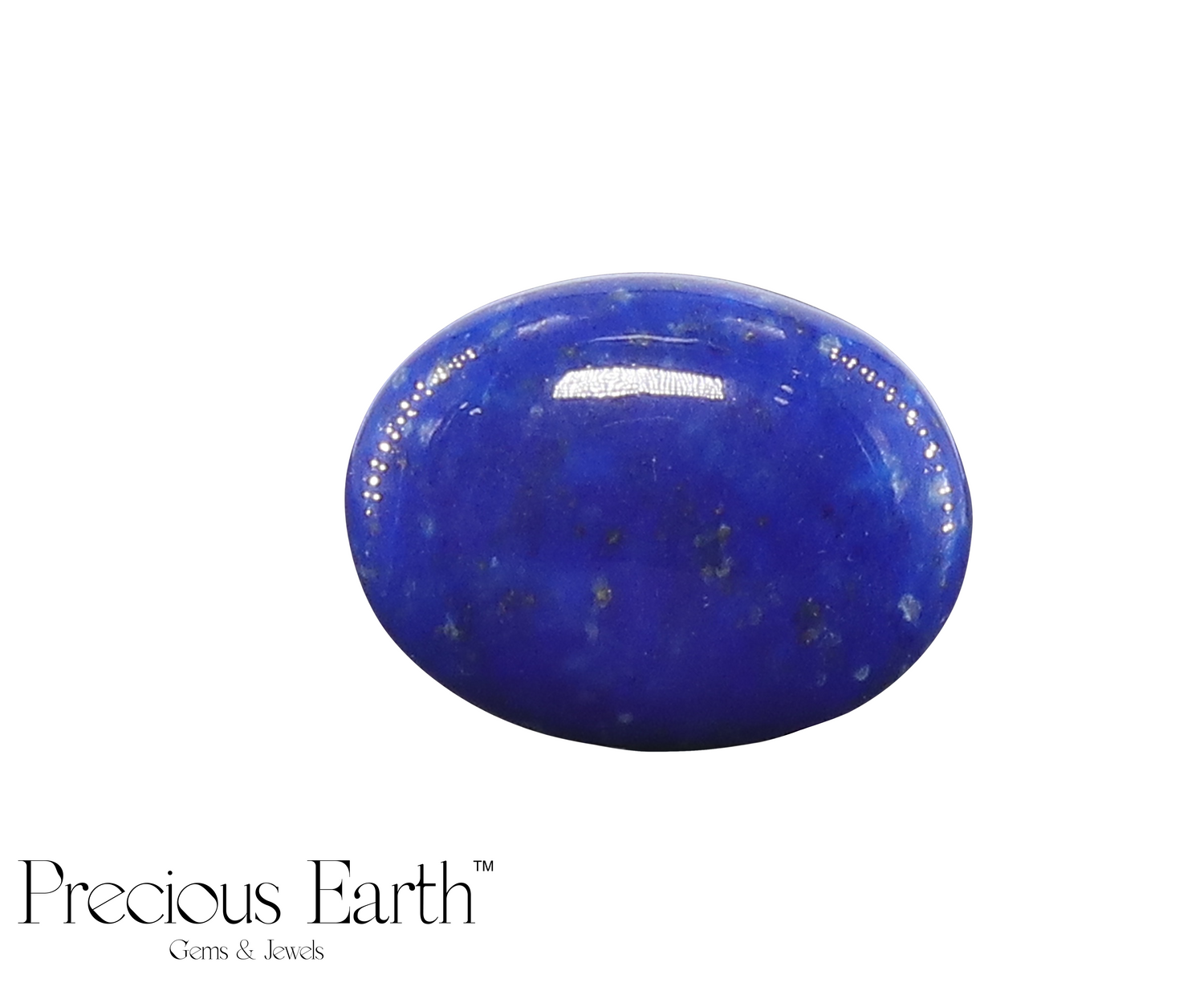 Lapis Lazuli - 13.49 Carats