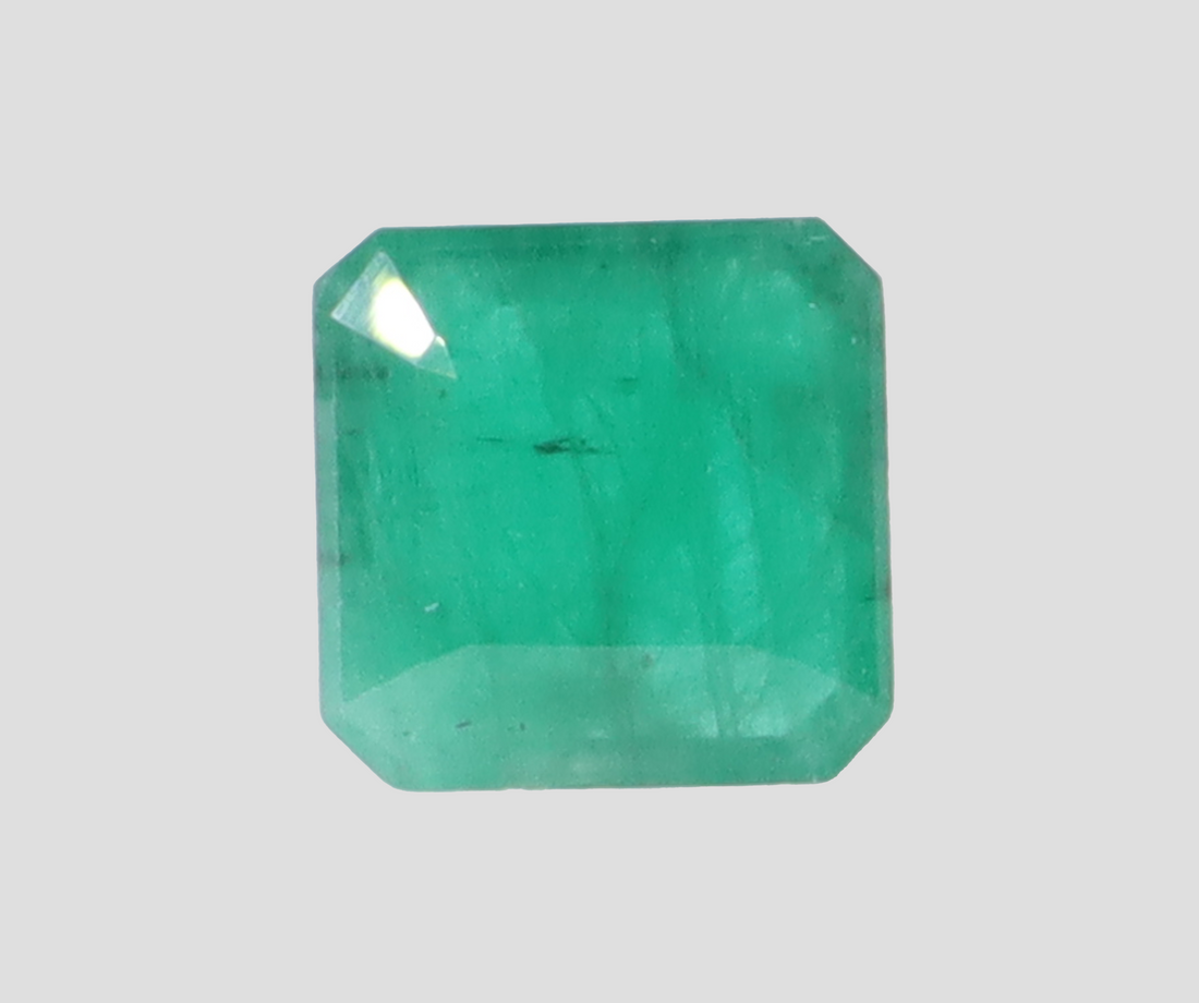 Emerald - 6.07 Carats