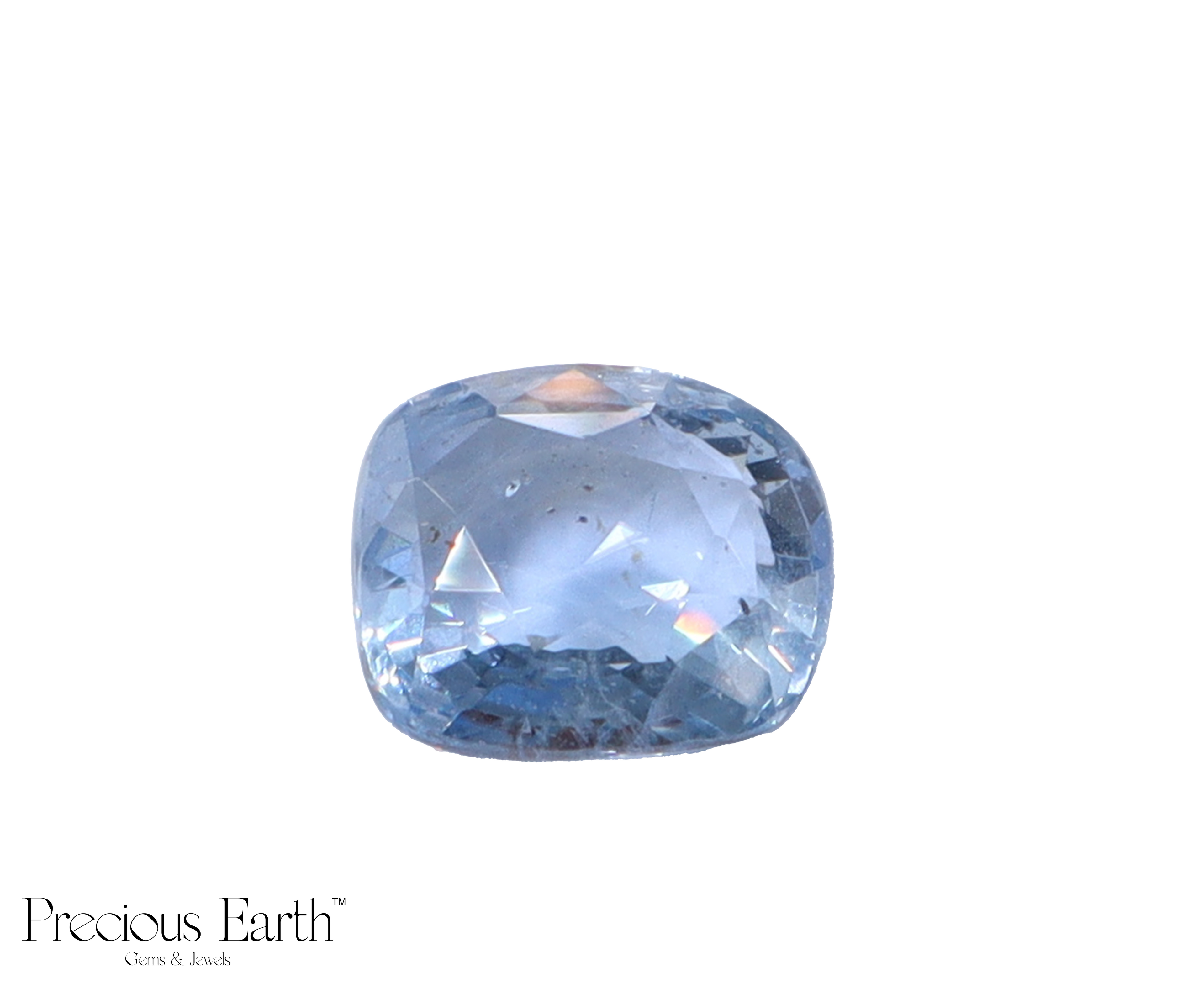 Blue Sapphire - 6.13 Carats