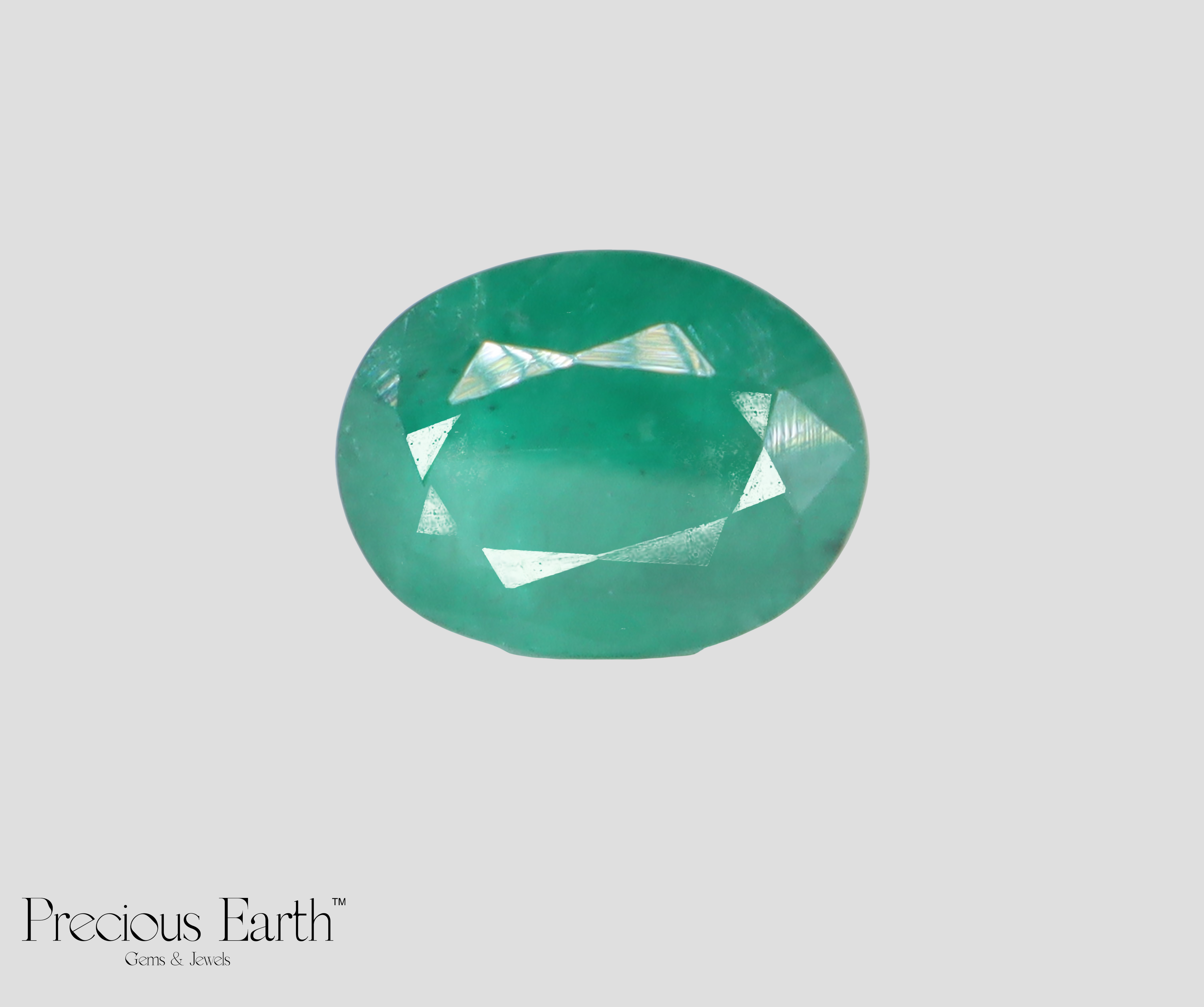 Emerald - 6.09 Carats