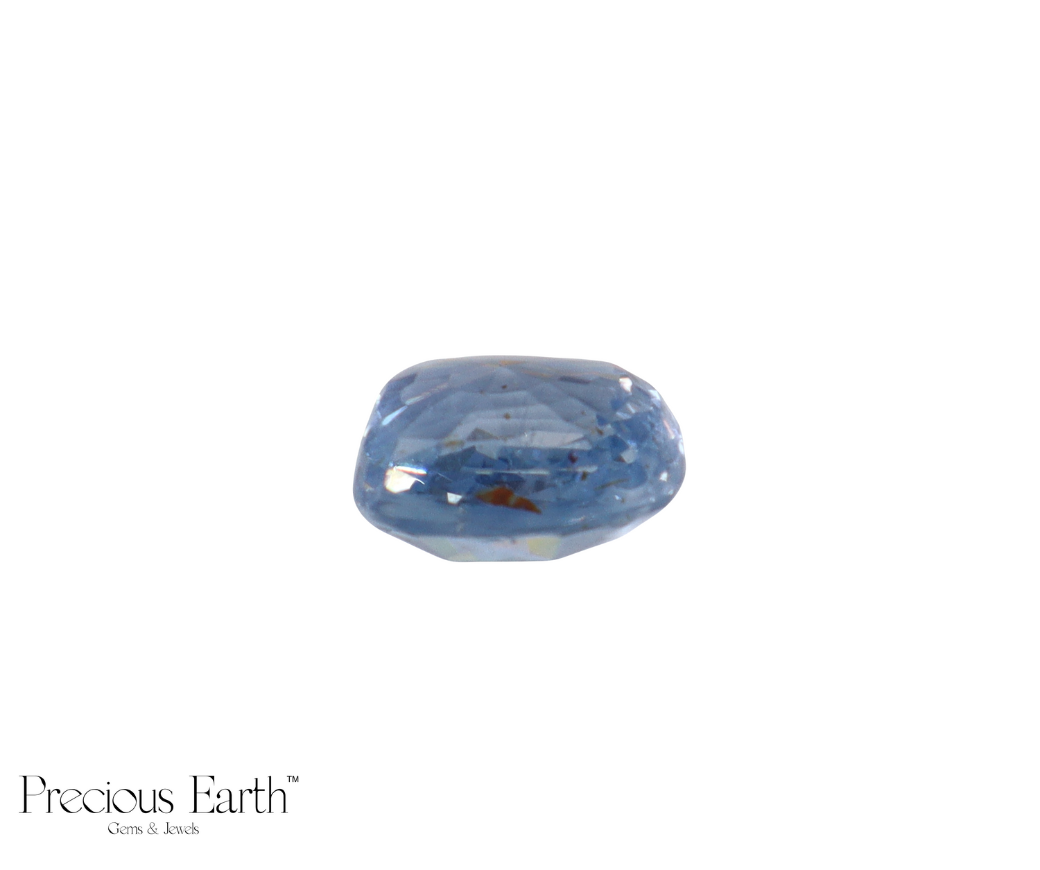 Blue Sapphire - 6.13 Carats