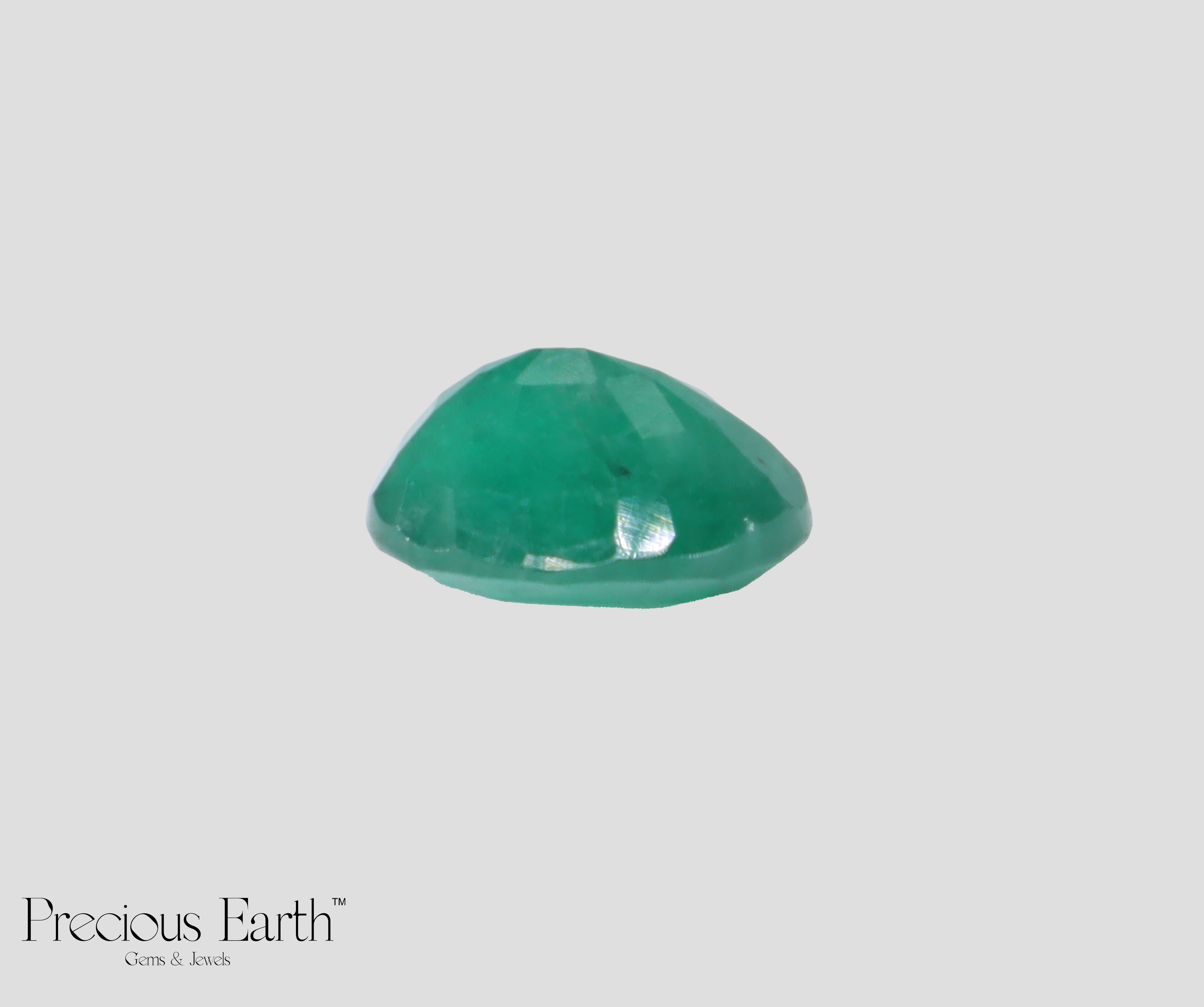 Emerald - 6.09 Carats