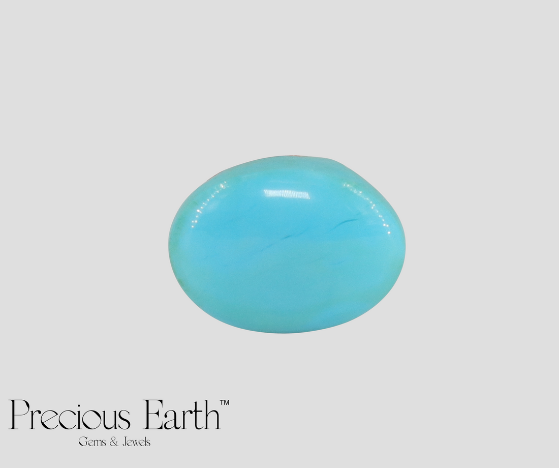 Turquoise - 8.93 Carats