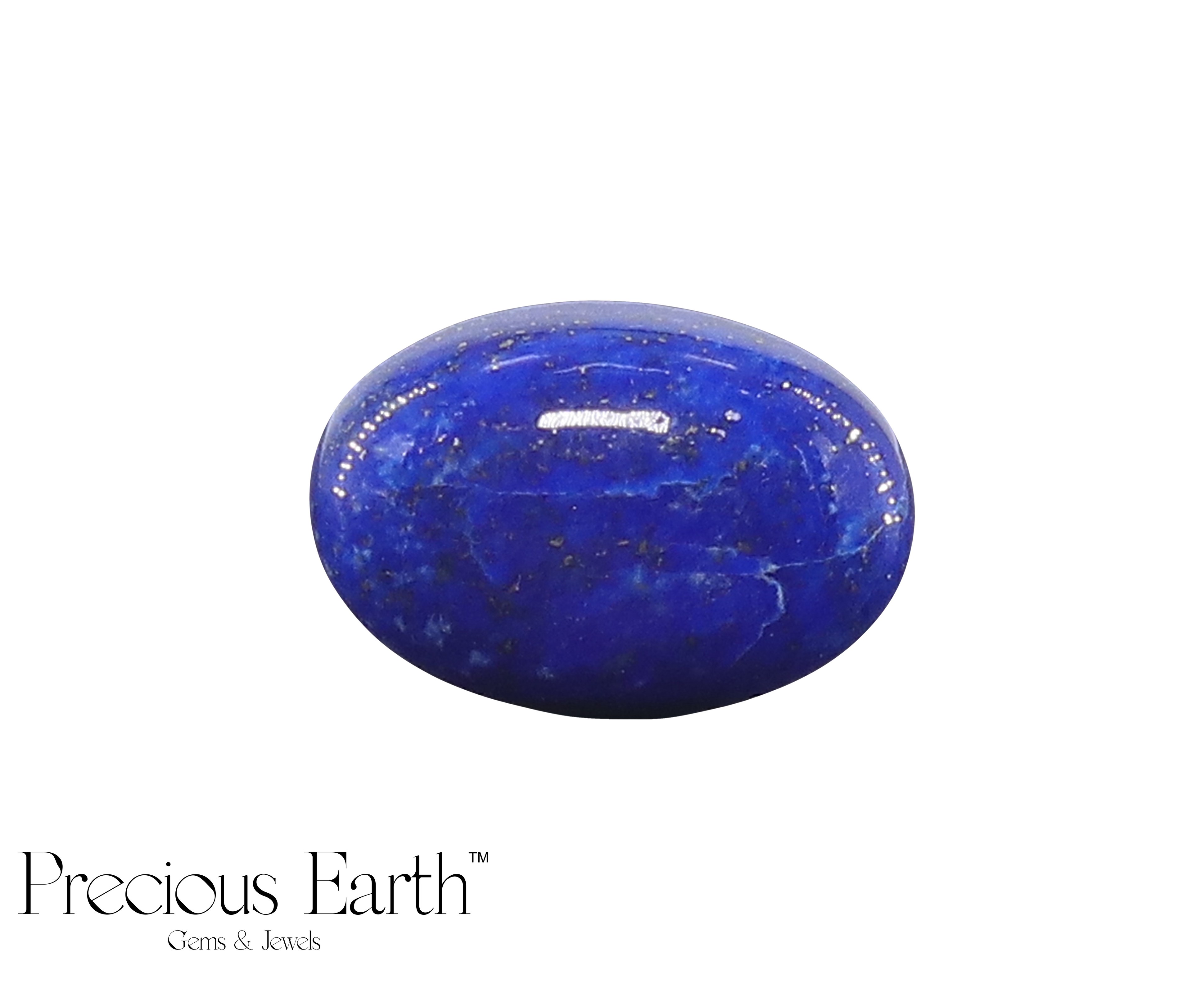 Lapis Lazuli - 12.25 Carats