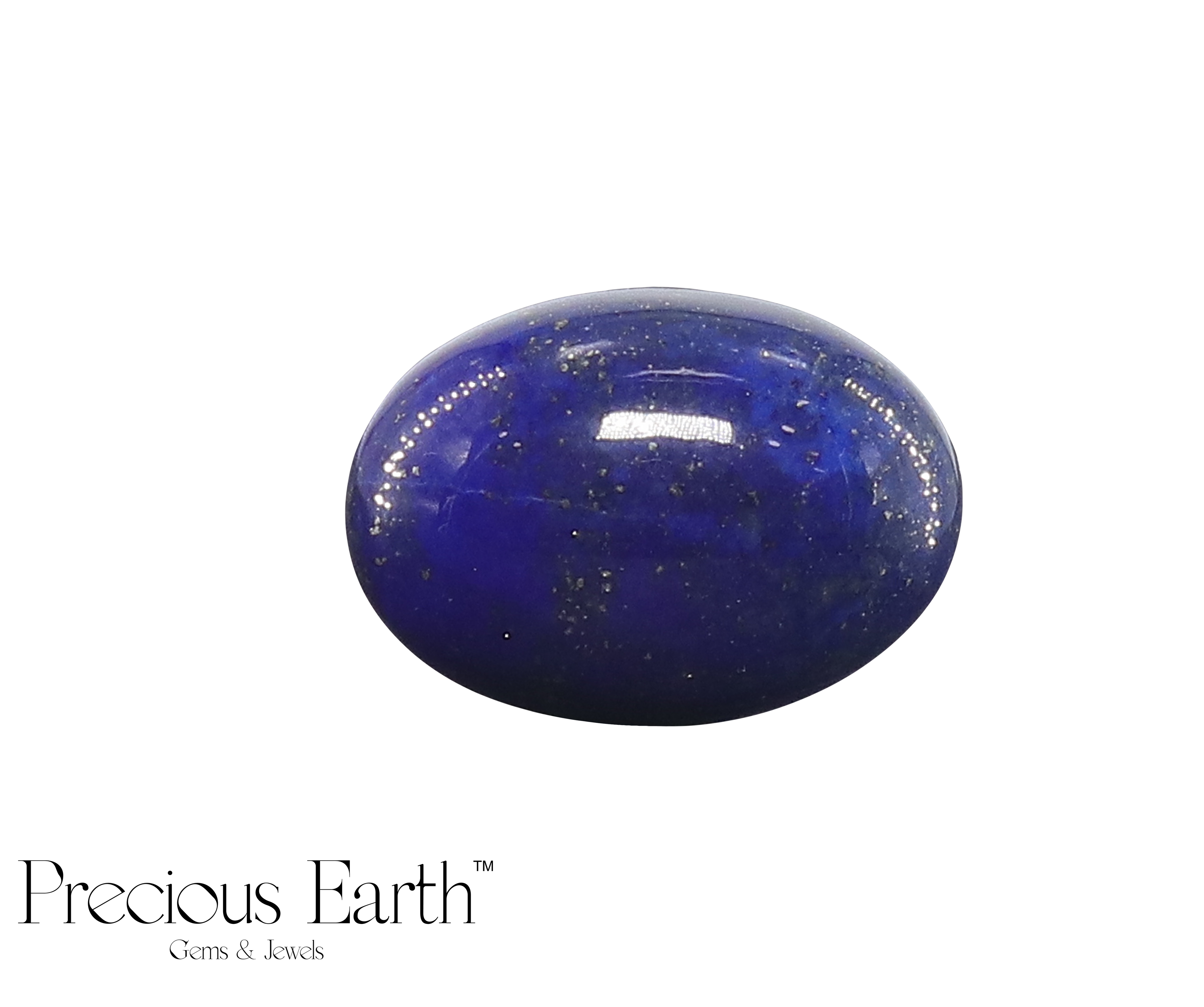 Lapis Lazuli - 20.82 Carats