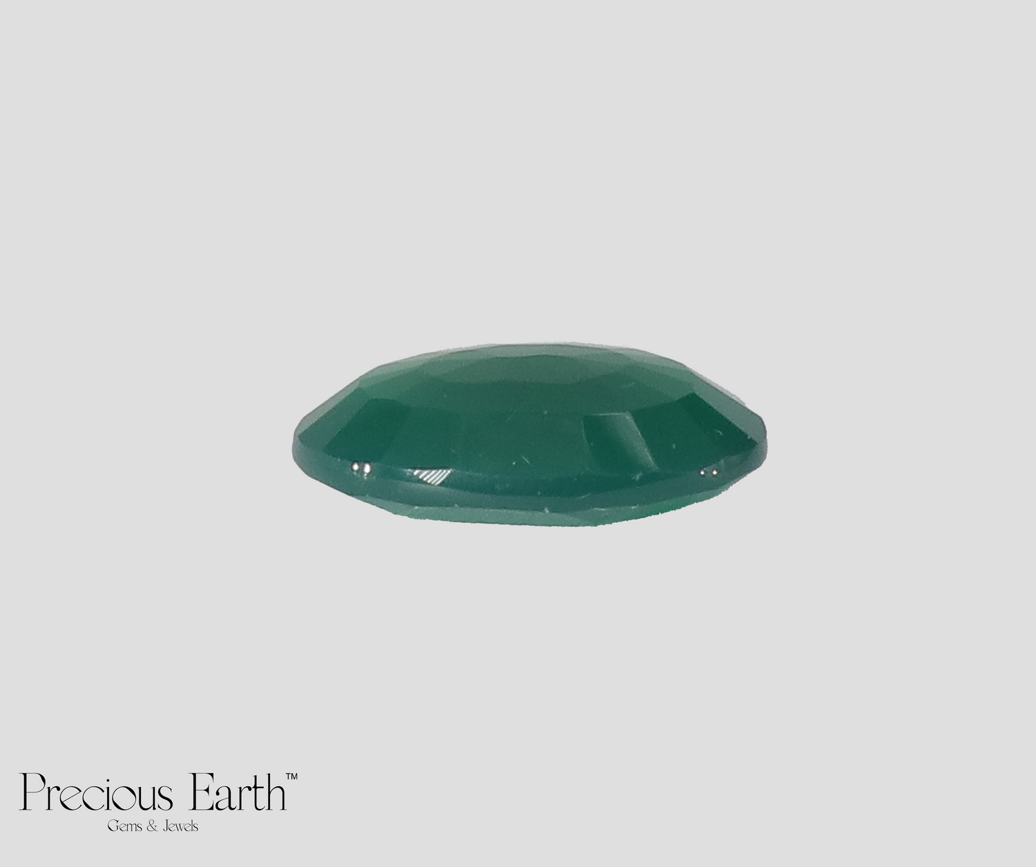 Green Onyx - 7.41 Carats