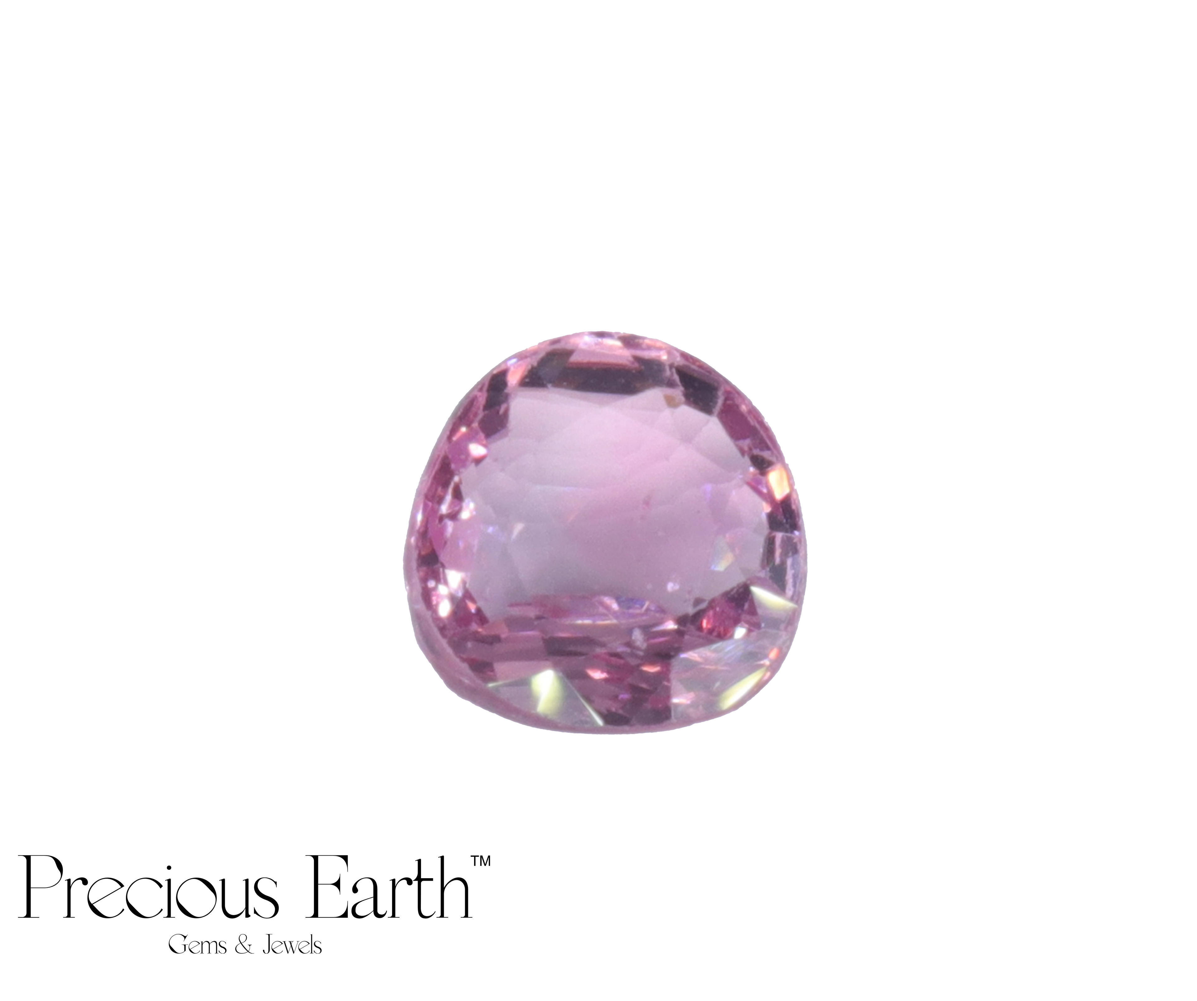 Pink Spinel - 3.79 Carats