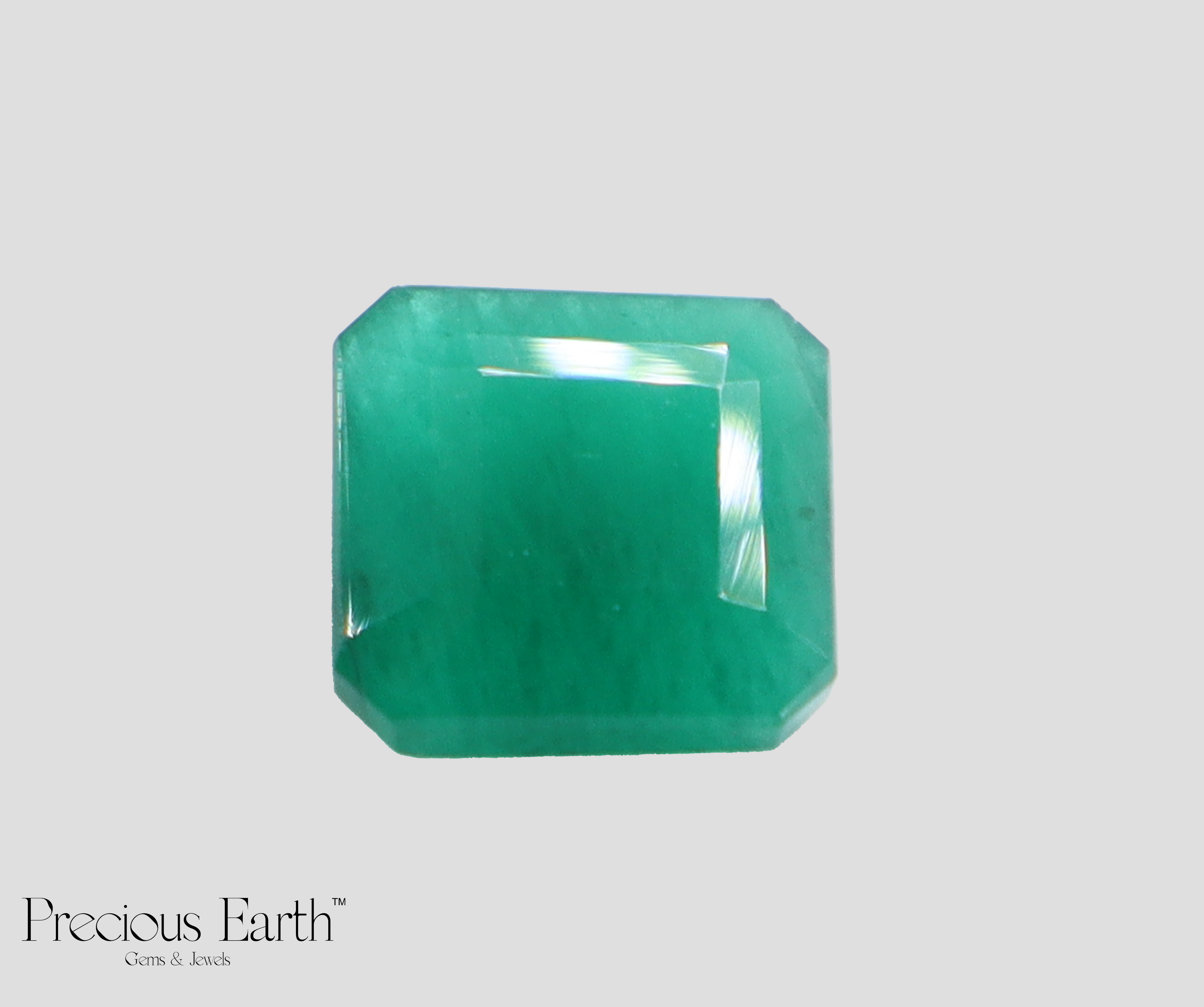 Emerald - 4.76 Carats