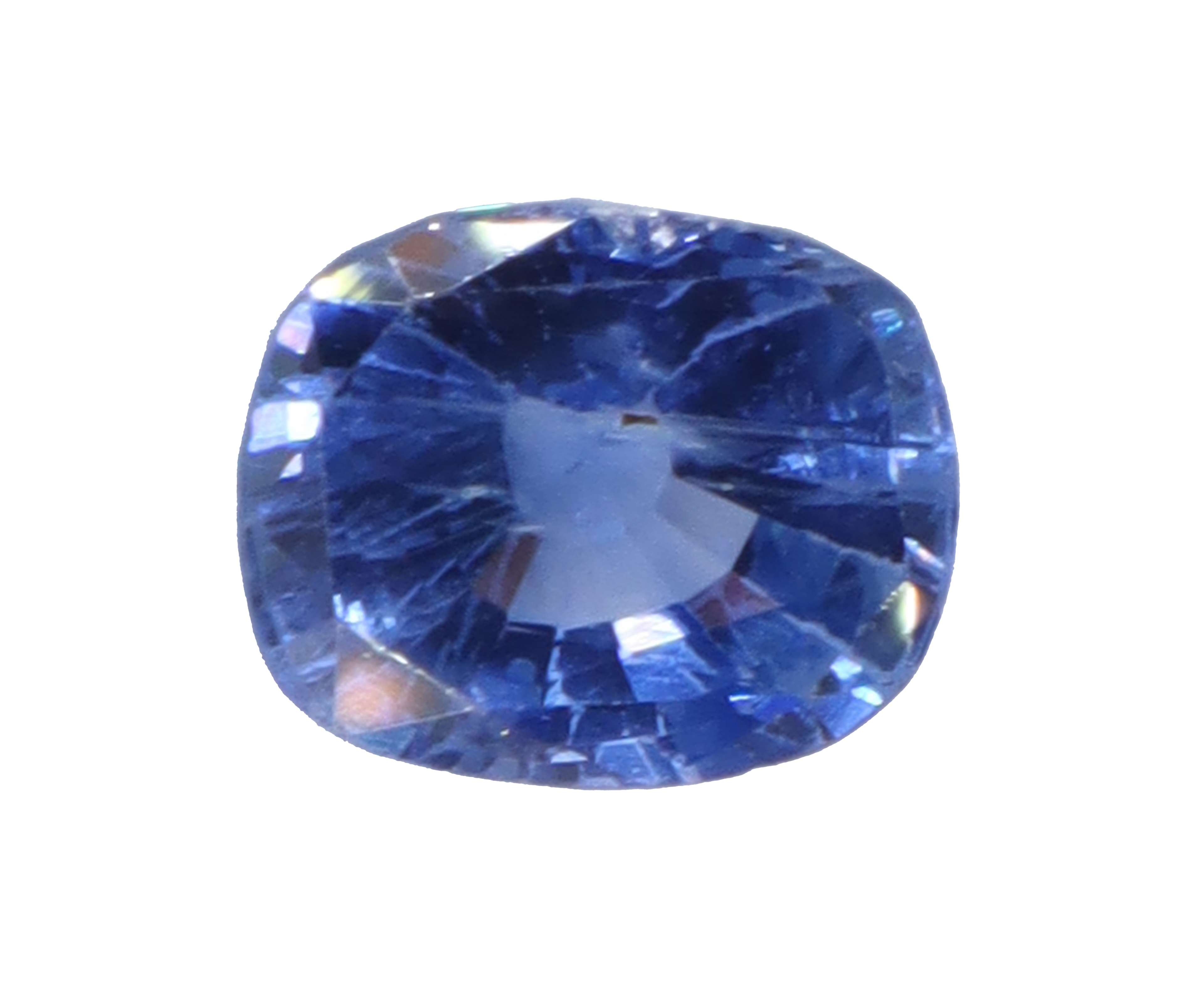 Blue Sapphire - 5.31 Carat