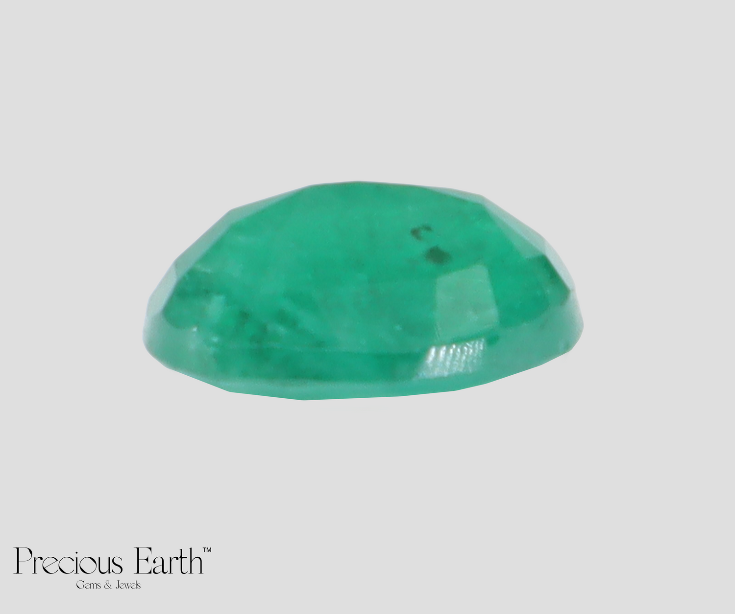 Emerald - 3.95 Carats