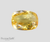 Yellow Sapphire - 5.47 Carats