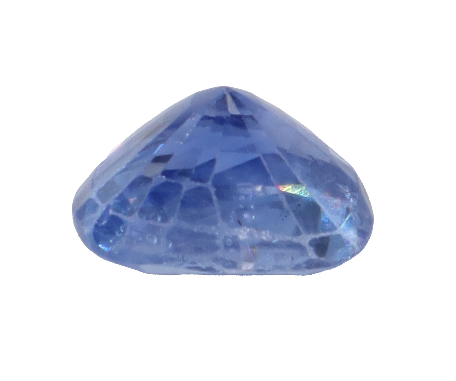 Blue Sapphire - 5.31 Carat